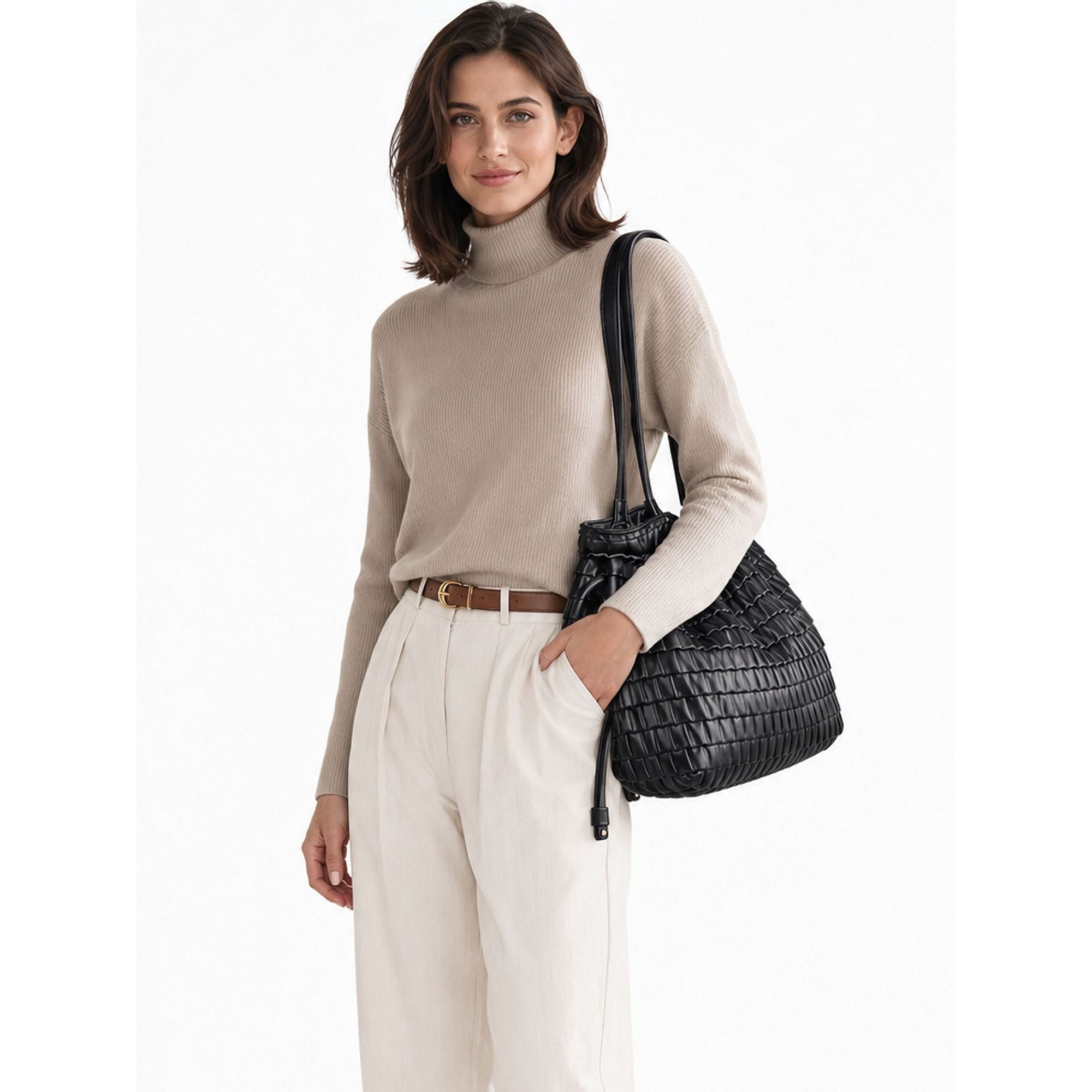 Liu Jo Shopper Riccy, 100 % Polyurethan