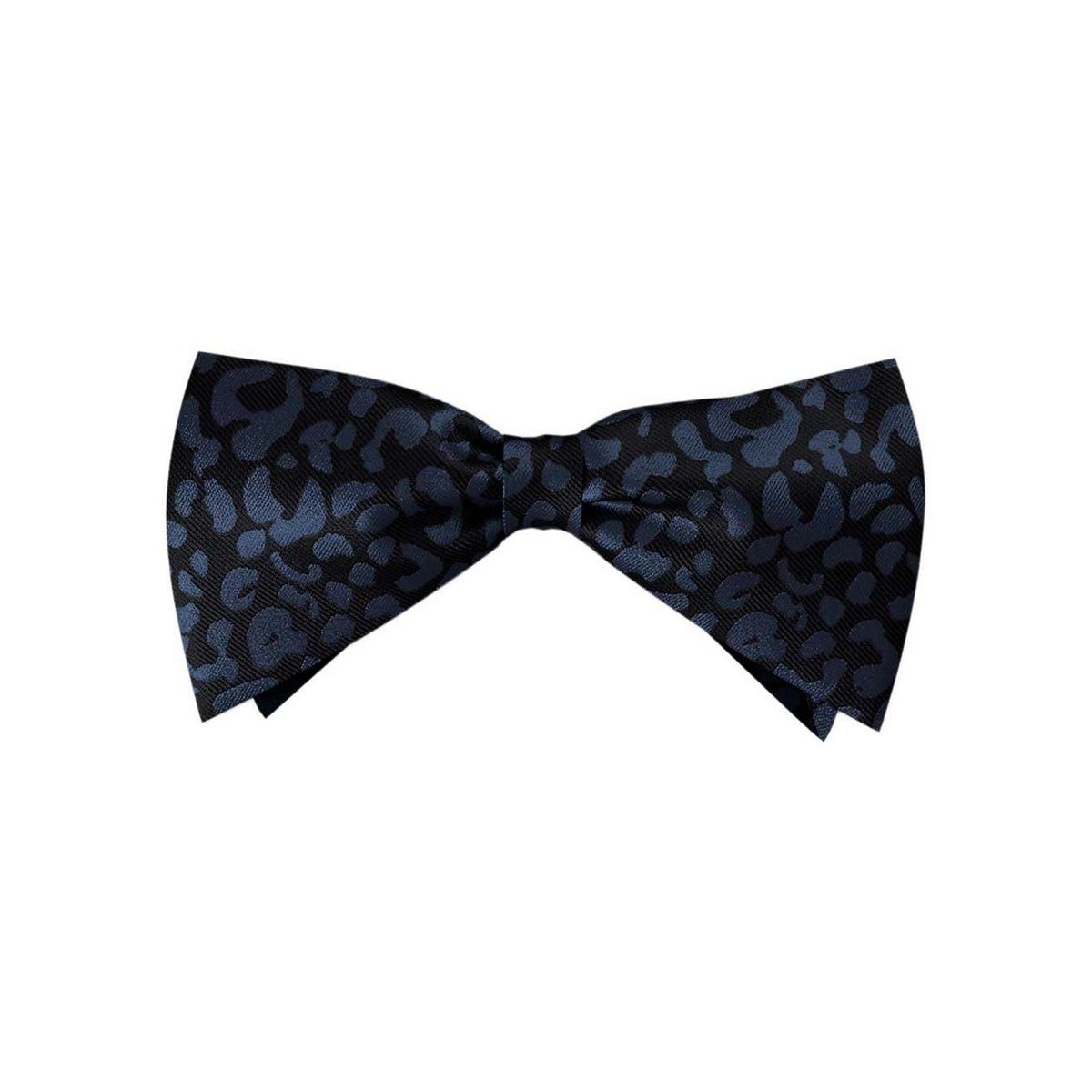 HUGO Krawatte dunkel-blau (1-St)