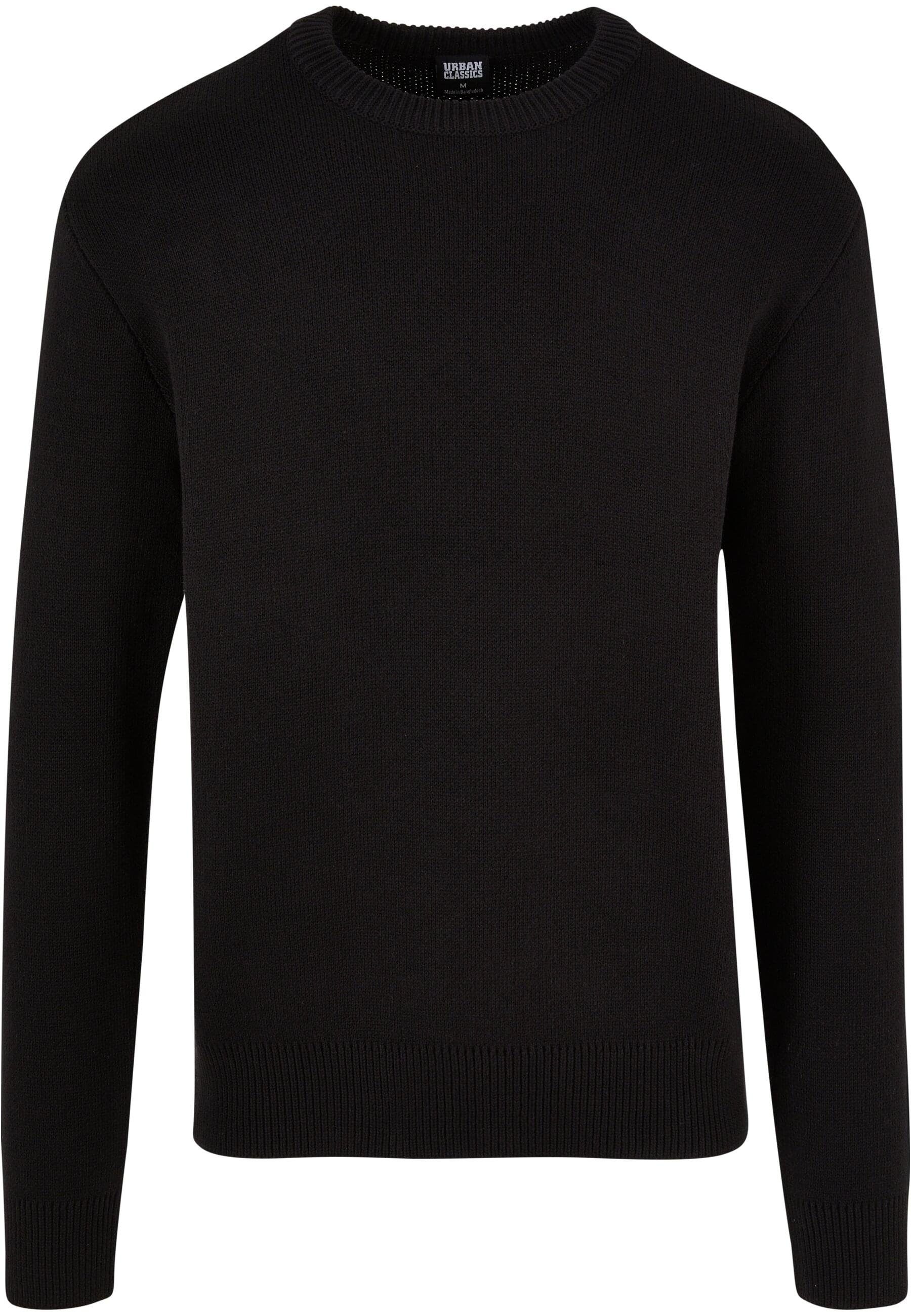 Rundhalspullover Urban Classics Herren Heavy Oversized Sweater