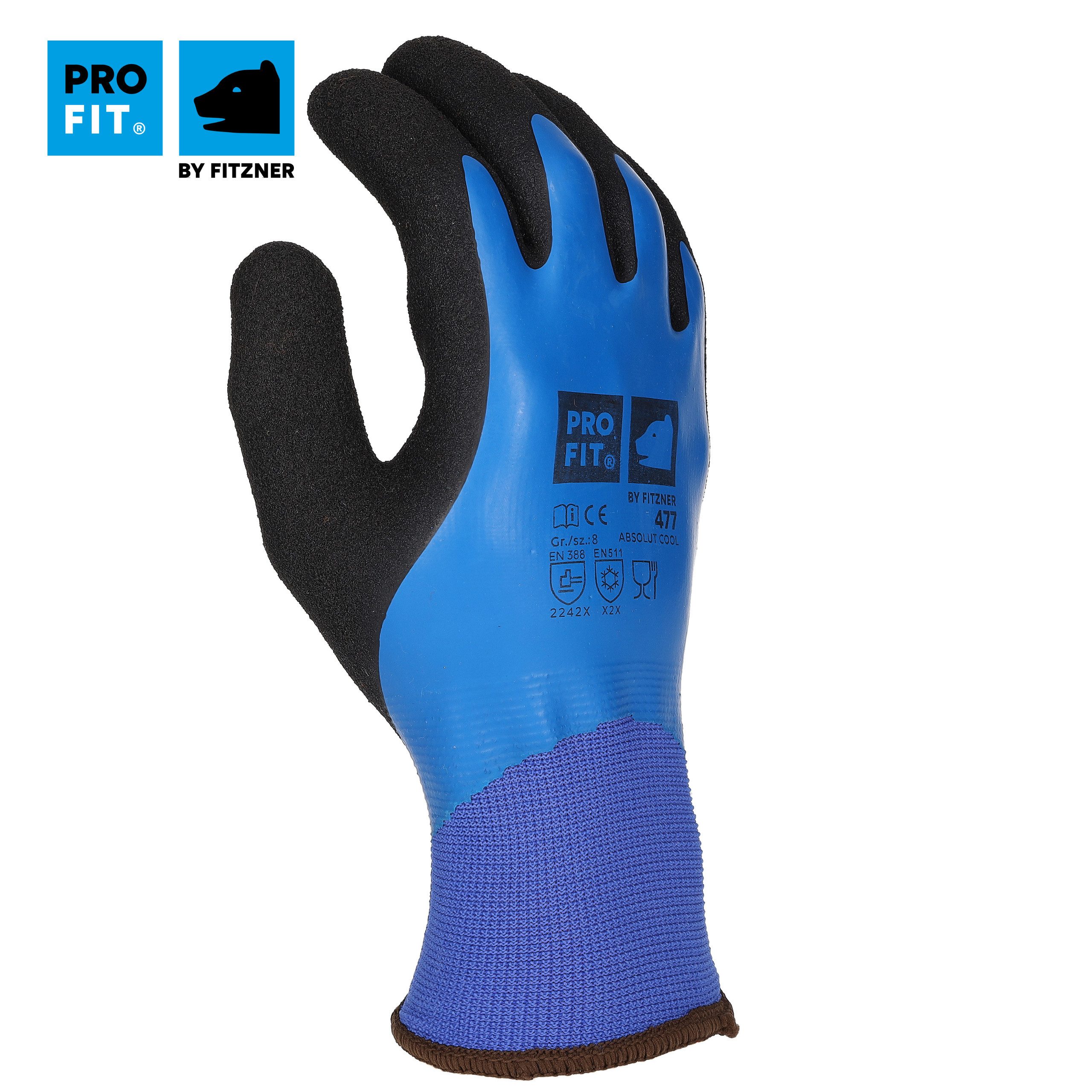PRO FIT by Fitzner Winter-Arbeitshandschuhe Absolut günstig online kaufen