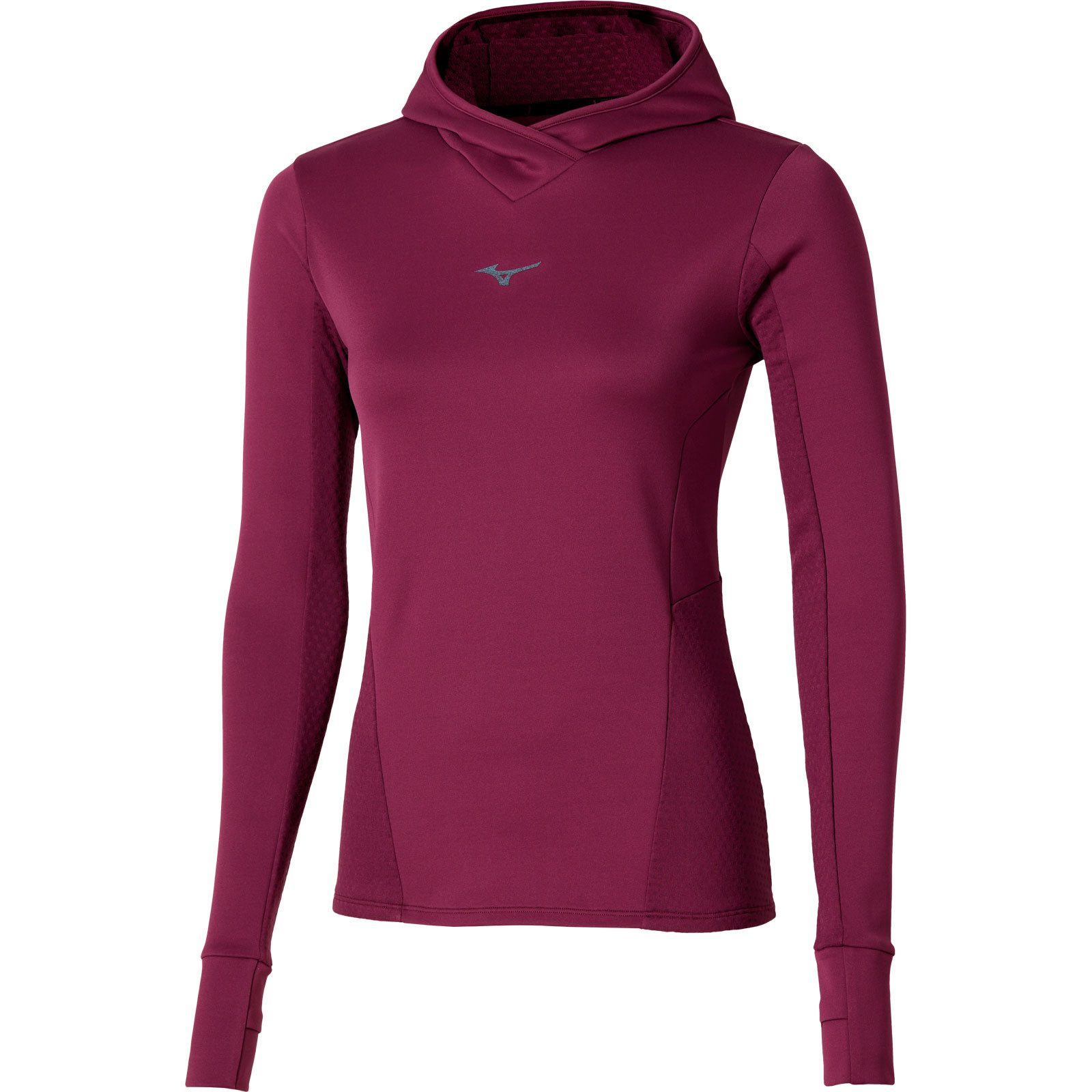 Mizuno Langarmshirt Active Hooded LS Lady J2GCC706-68 Top Laufoberteil zu einem vernünftigem Preis
