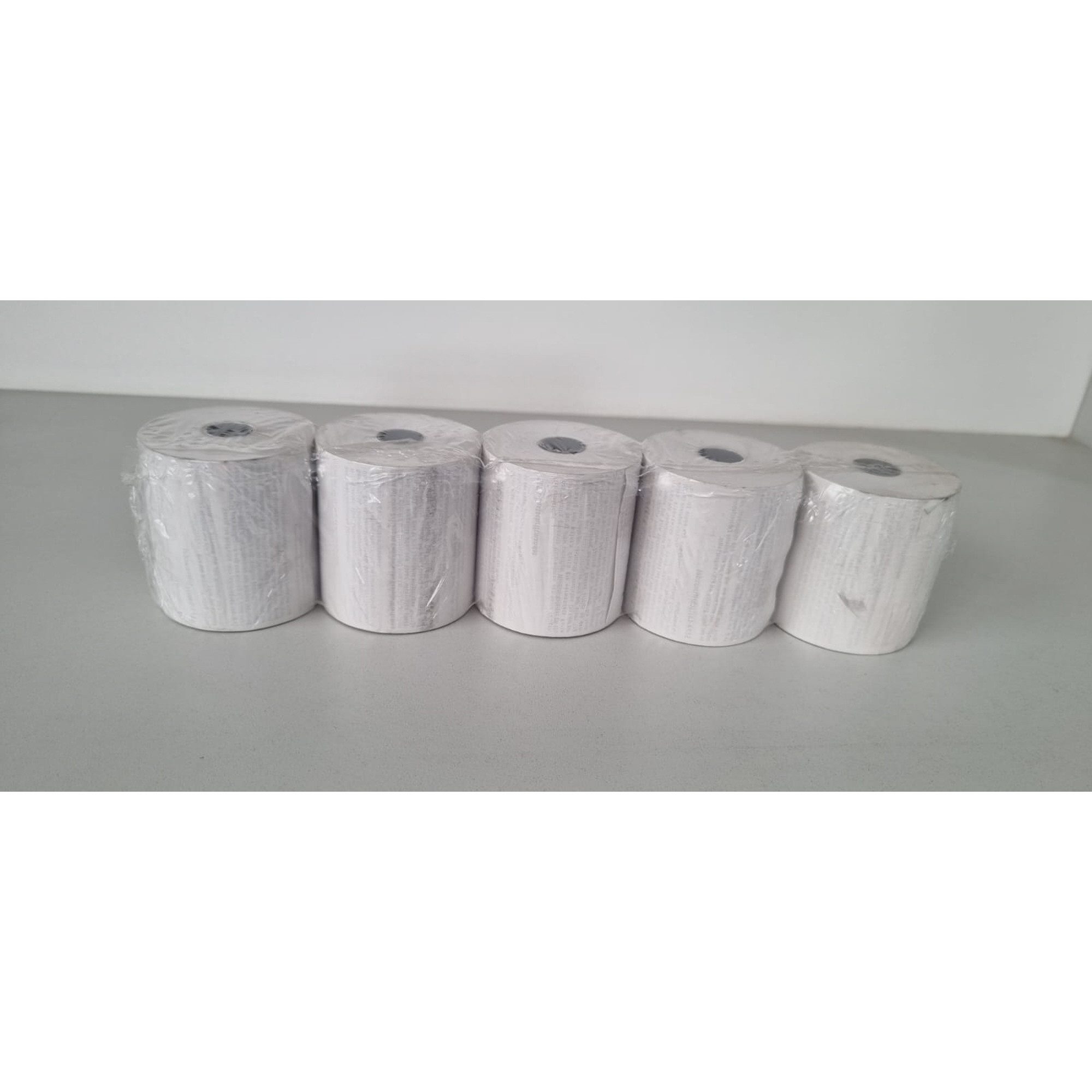 Soennecken Endlospapier Thermokassenrolle 57mmx40m SEPA 5 Stück