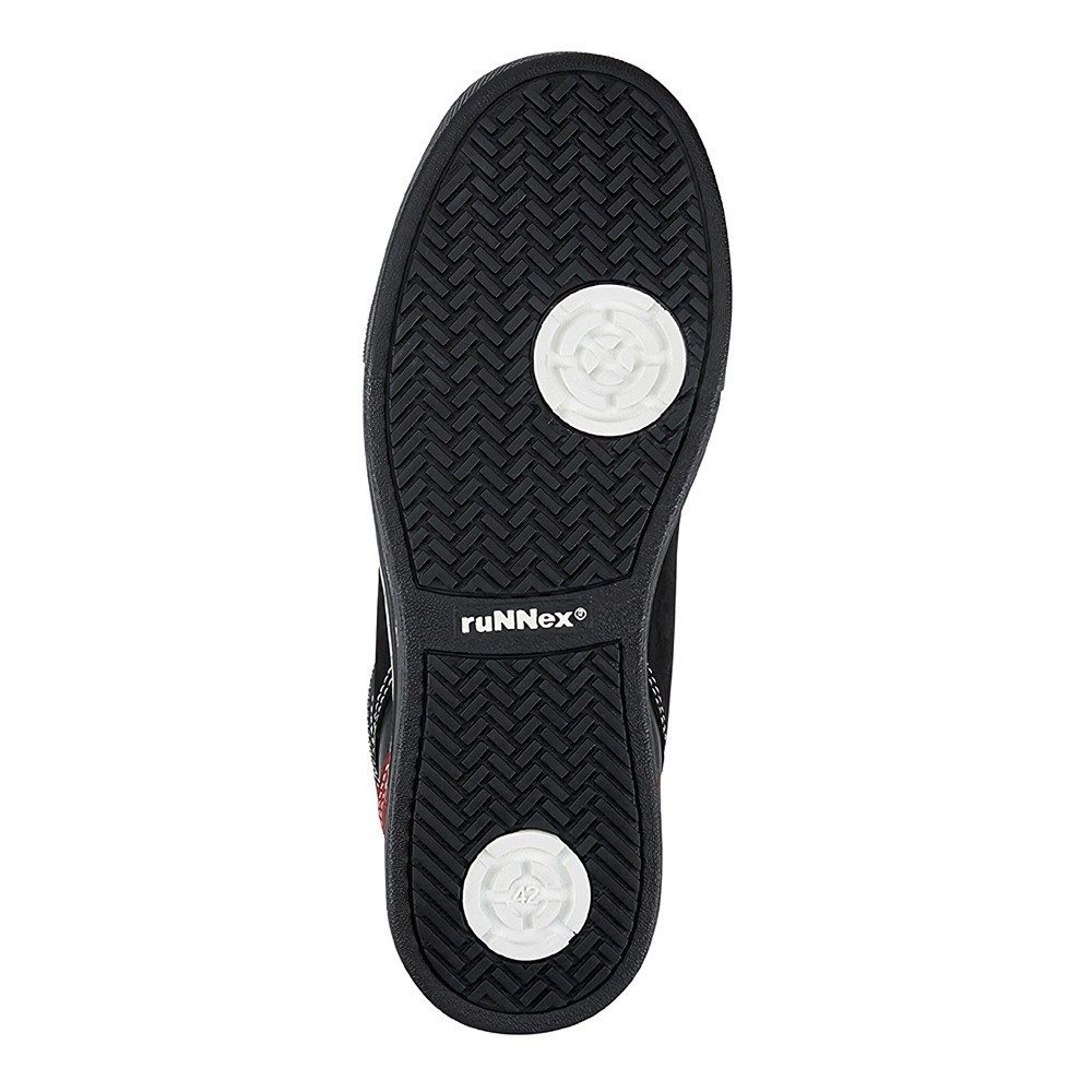 RUNNEX S3-Sicherheitsschnürstiefel Sportstar Sicherheitsschuh