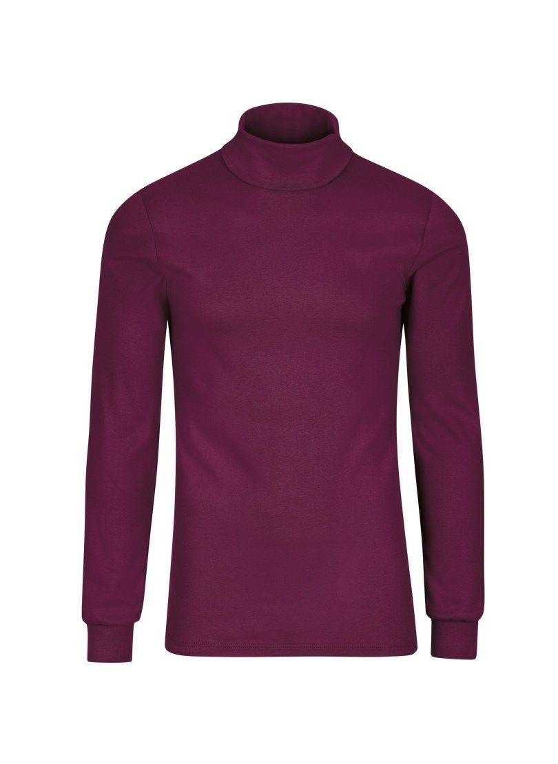 Trigema Rollkragenshirt TRIGEMA Langarm Ski- und günstig online kaufen