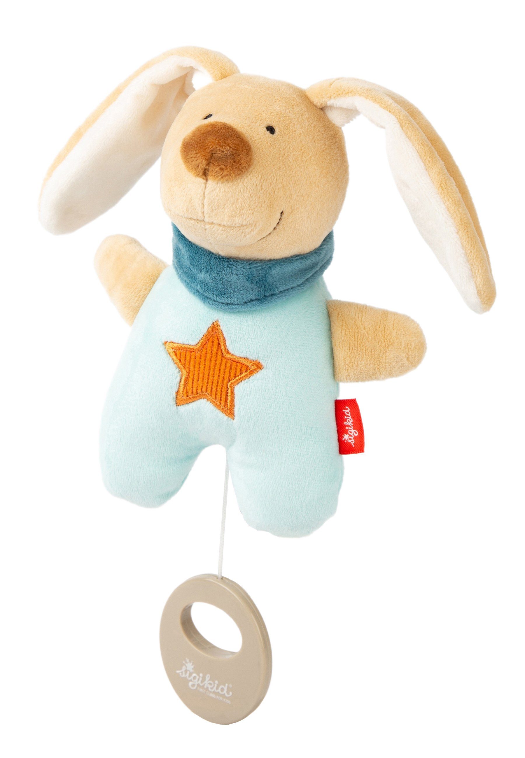 Sigikid Spieluhr Spieluhr Mini-Spieluhr Hase, (1-tlg)