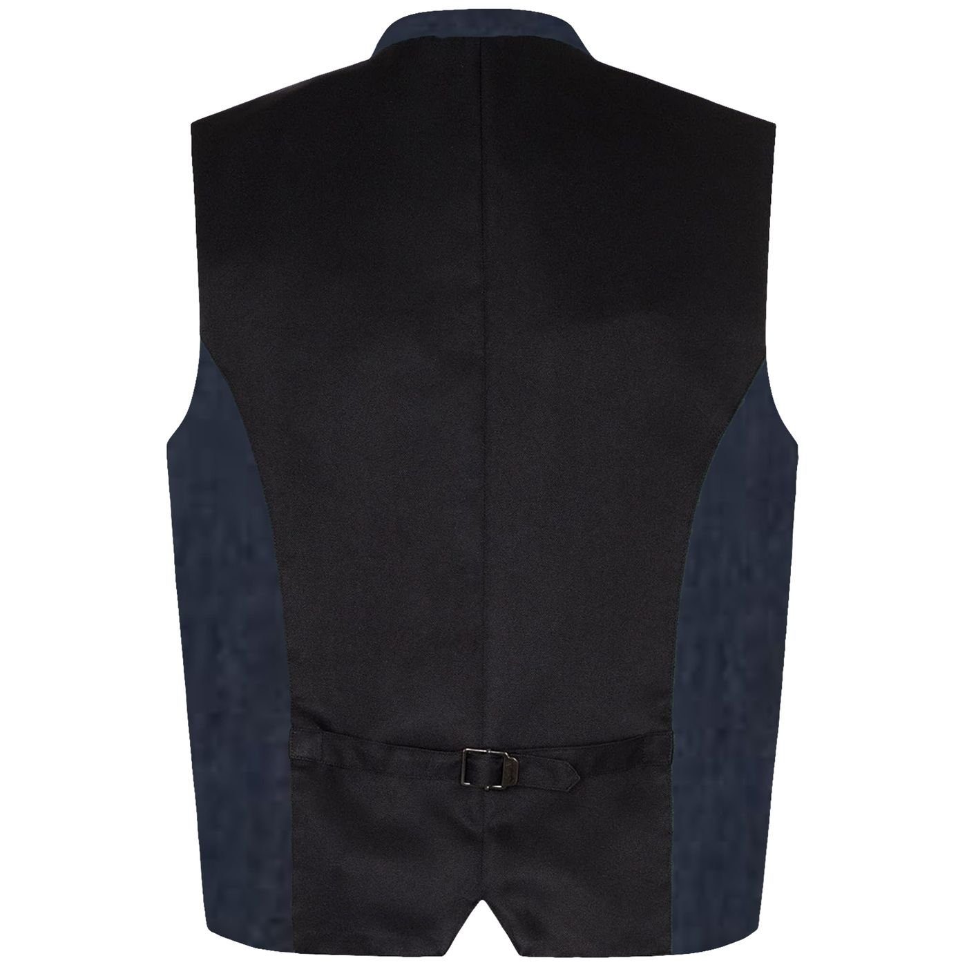 Spieth & Wensky Trachtenweste 350960-Pinto Weste Herren PINTO Trachtenweste Trachten West aus leinen