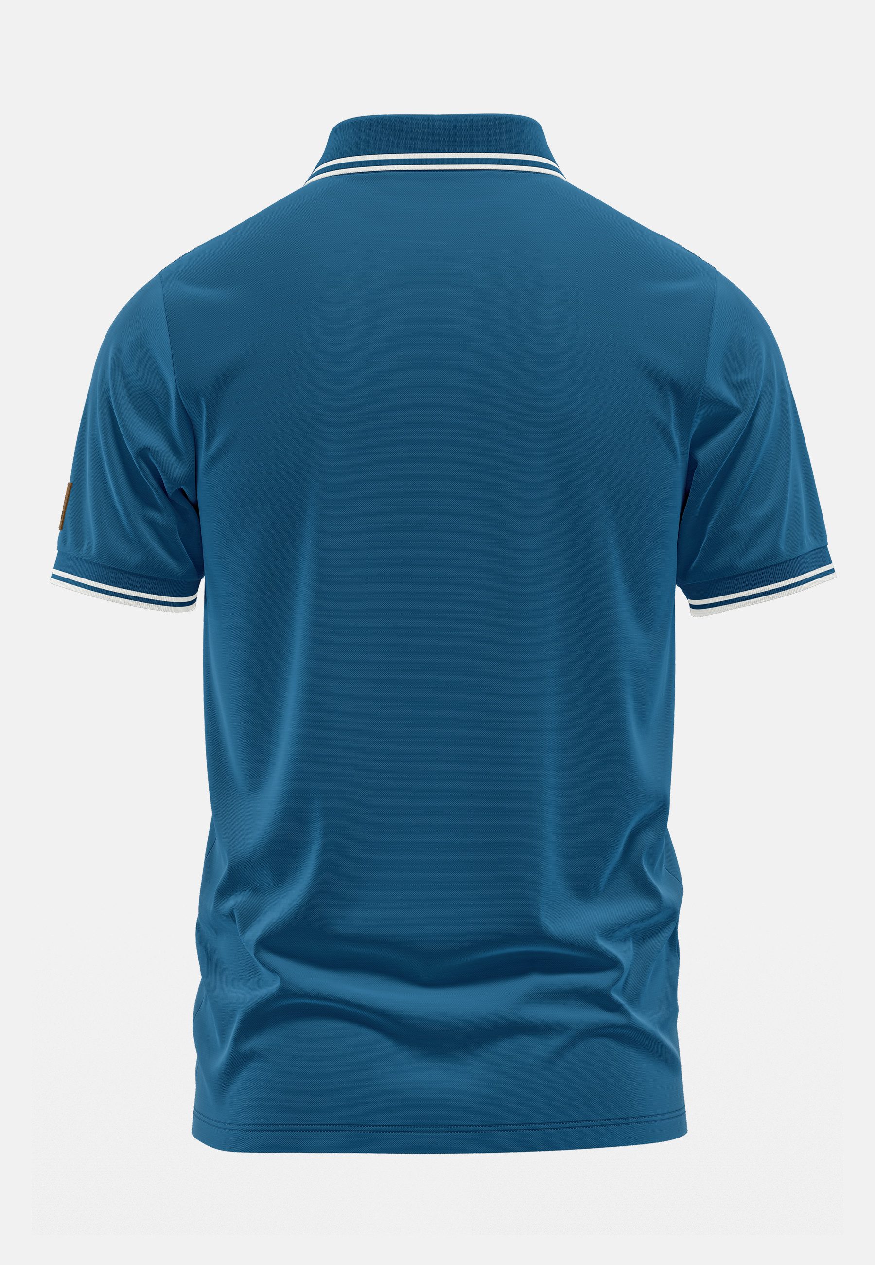 FORSBERG T-Shirt formstabil Poloshirt