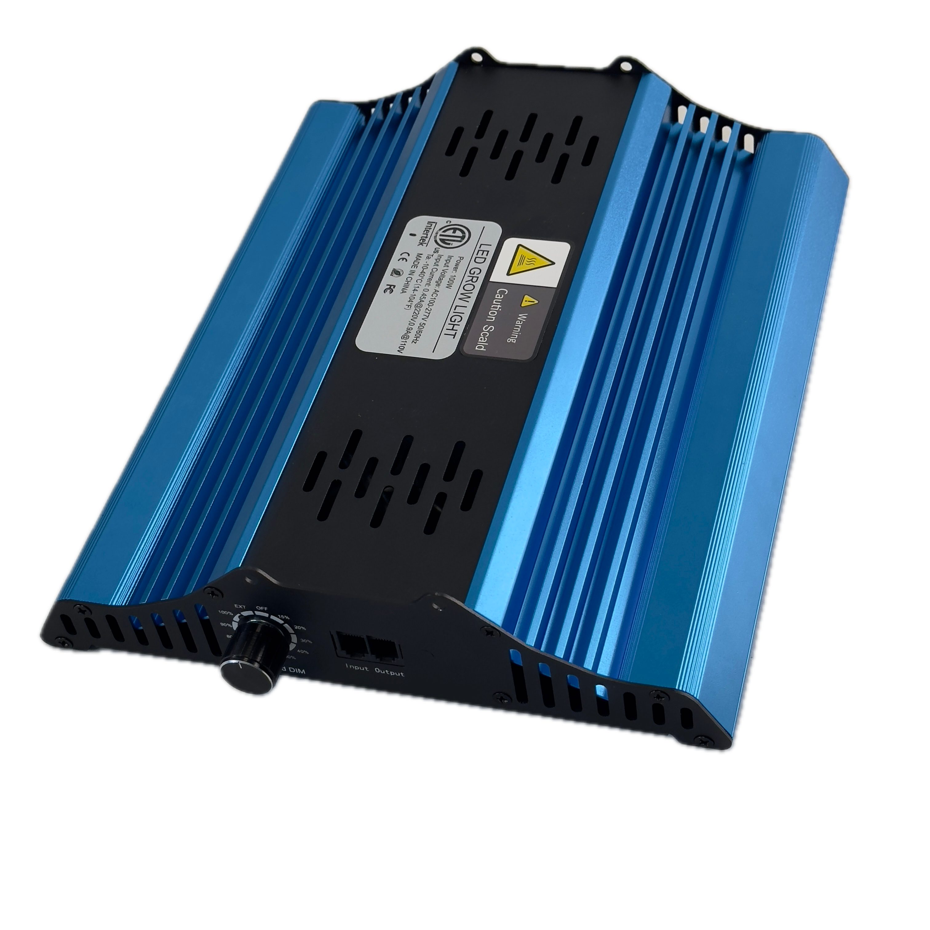 TEUTO Licht Pflanzenlampe Grow Lampe CASSY 420LED® dimmbar, 100-125W, 361 μ günstig online kaufen