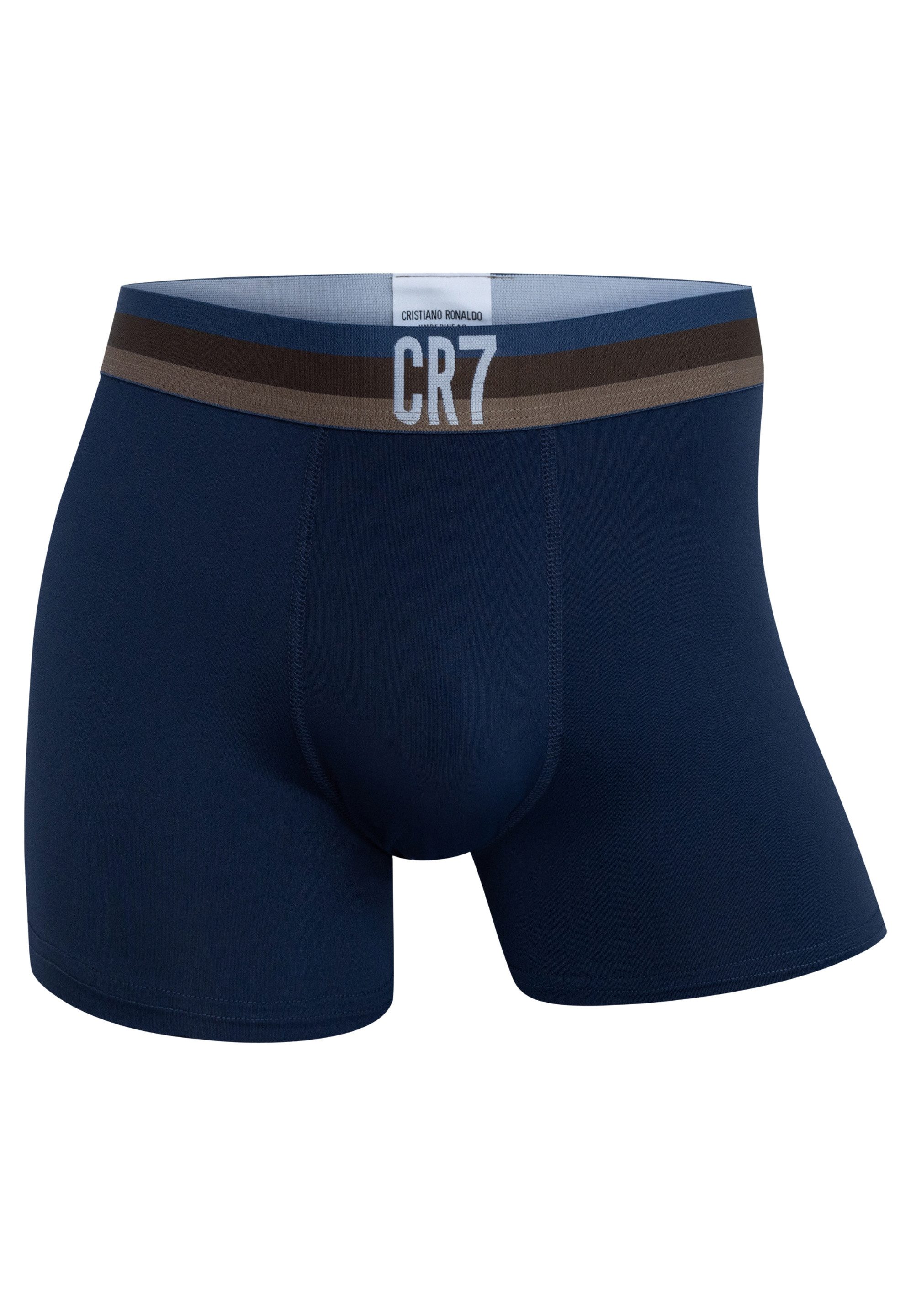 CR7 Pyjama CR7 Trunk, 3-pack Vielseitiger Alltagsbegleiter günstig online kaufen