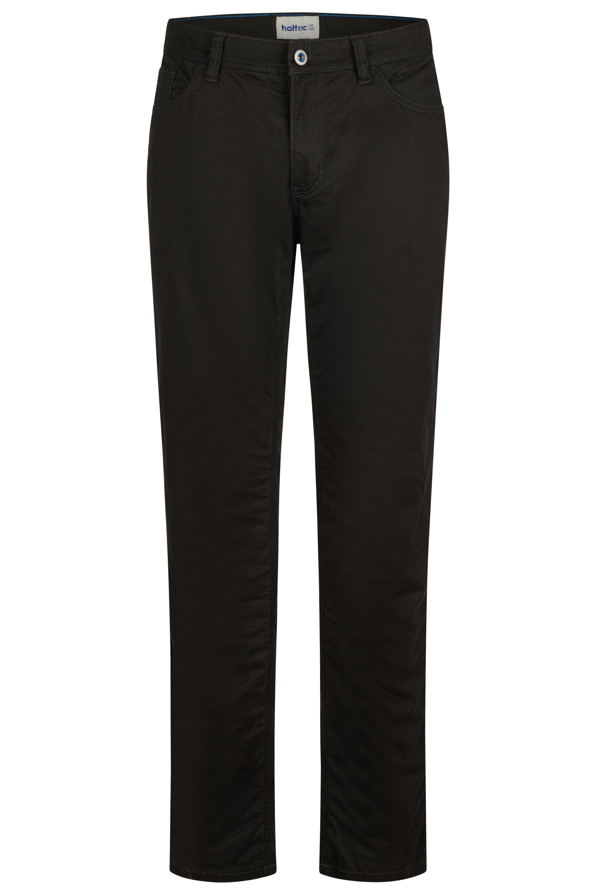 Hattric Thermohose Thermo 5-Pocket Henk Cotton Satin