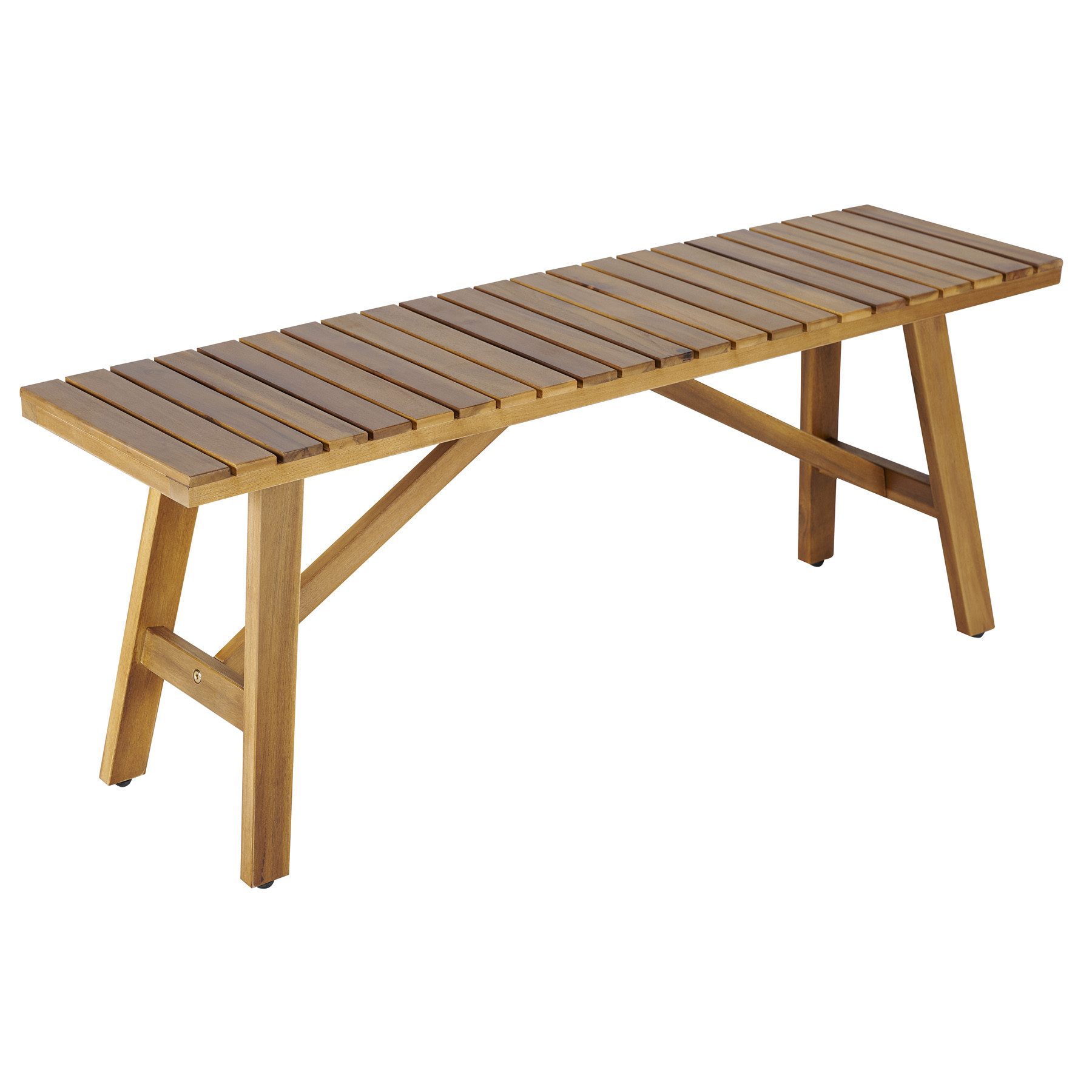 riess-ambiente Gartenbank BALI 110cm braun – günstig online kaufen