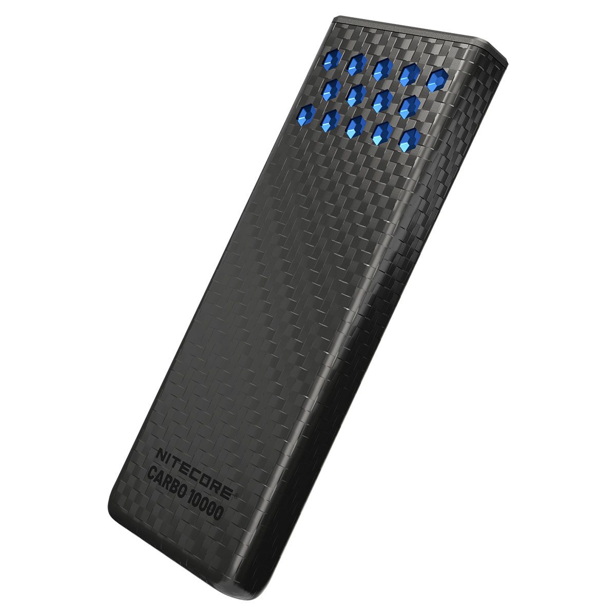 Nitecore Carbo 10000 GEN2 10000mAh Powerbank - Blau Powerbank