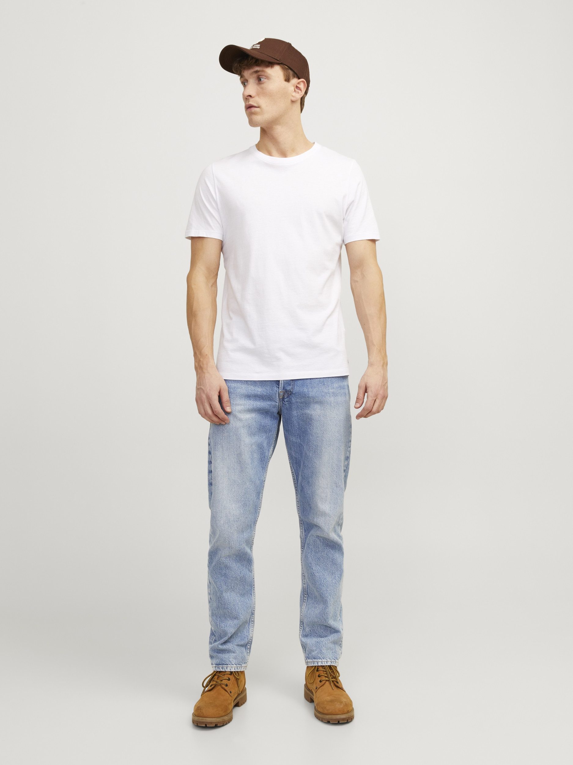 Jack & Jones 5-Pocket-Jeans Regular Fit Original Jeans - Regular Fit