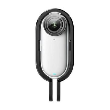 Telesin Kunststoffrahmengehäuse Kamerahülle kompatibel mit Insta360 GO 3 Kamerahalterung, (1-tlg)