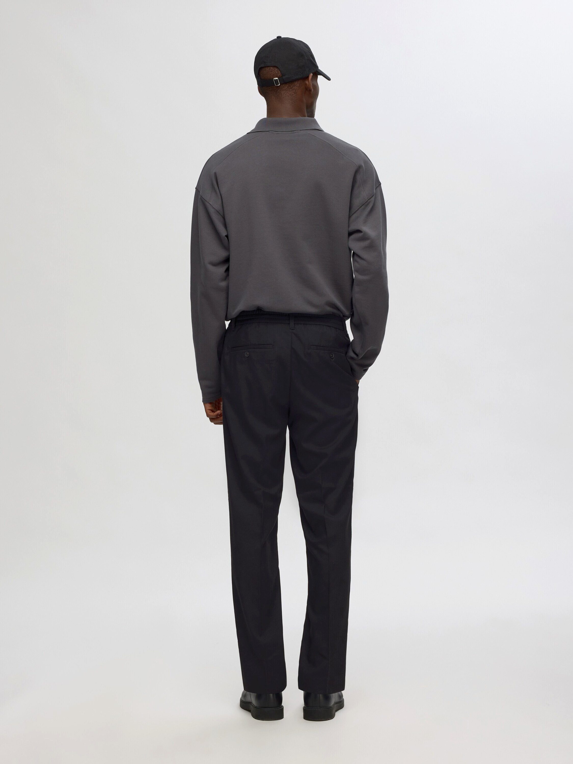 Selected Bügelfaltenhose SLHLEROY (1-tlg)