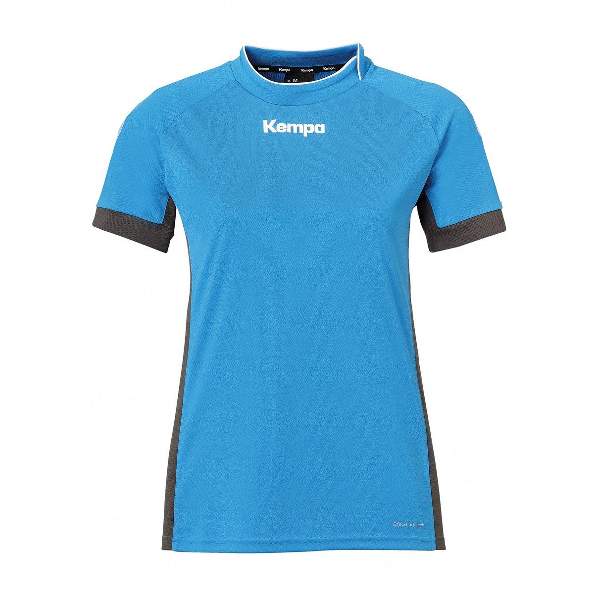 Kempa Kurzarmshirt Shirt PRIME TRIKOT WOMEN (1-tlg., Trikot) schnelltrocknend