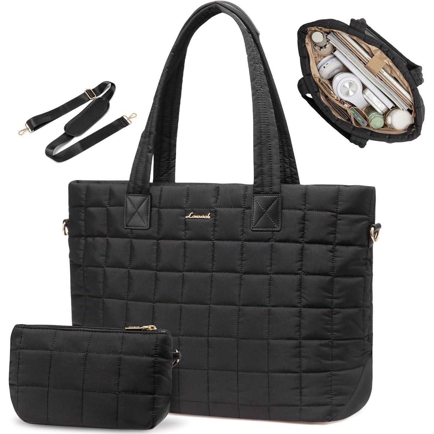 LuxusKollektion Laptoptasche Laptoptasche Damen 15,6 Zoll günstig online kaufen