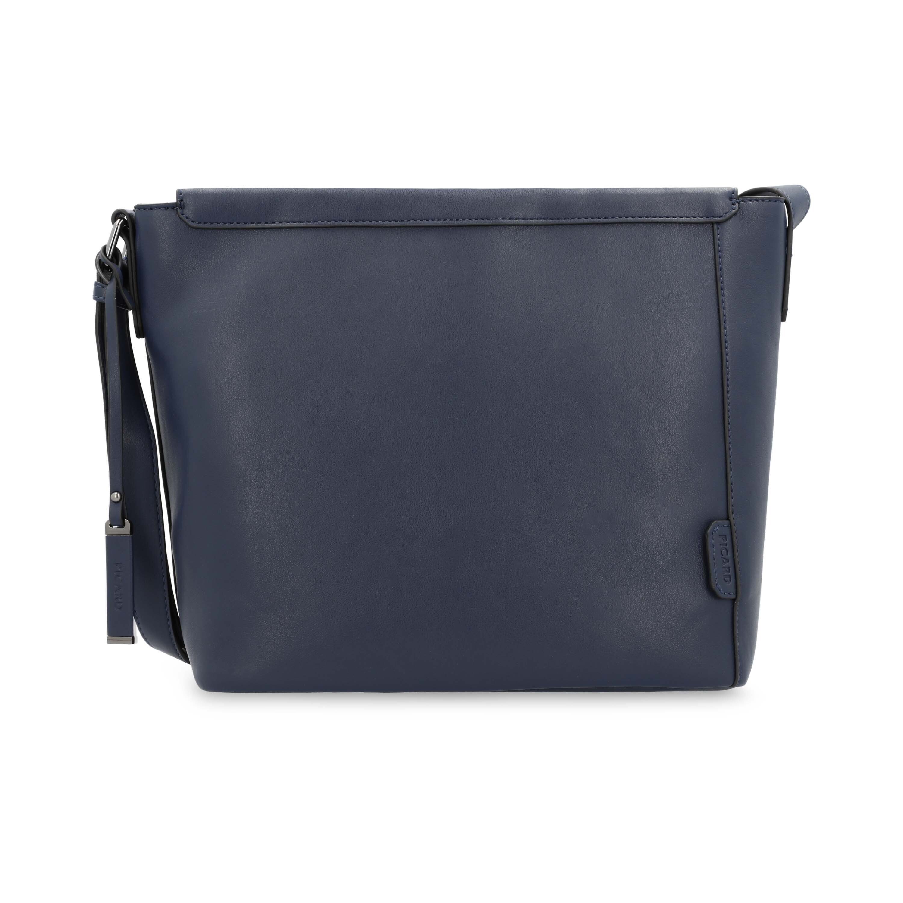 Picard Schultertasche PICARD Schultertasche Yours aus Recyceltes Pu