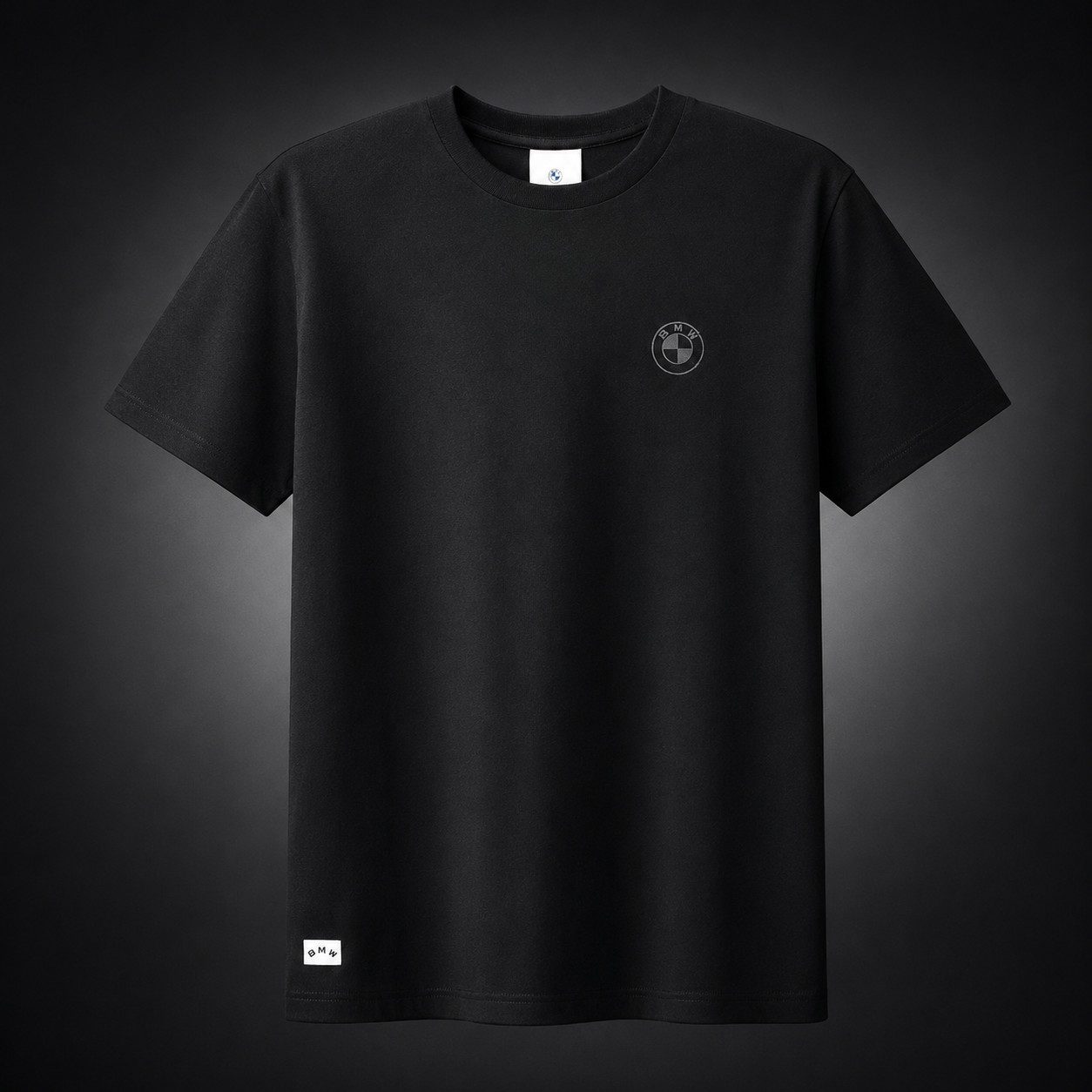 BMW T-Shirt BMW T-Shirt ARC Unisex schwarz