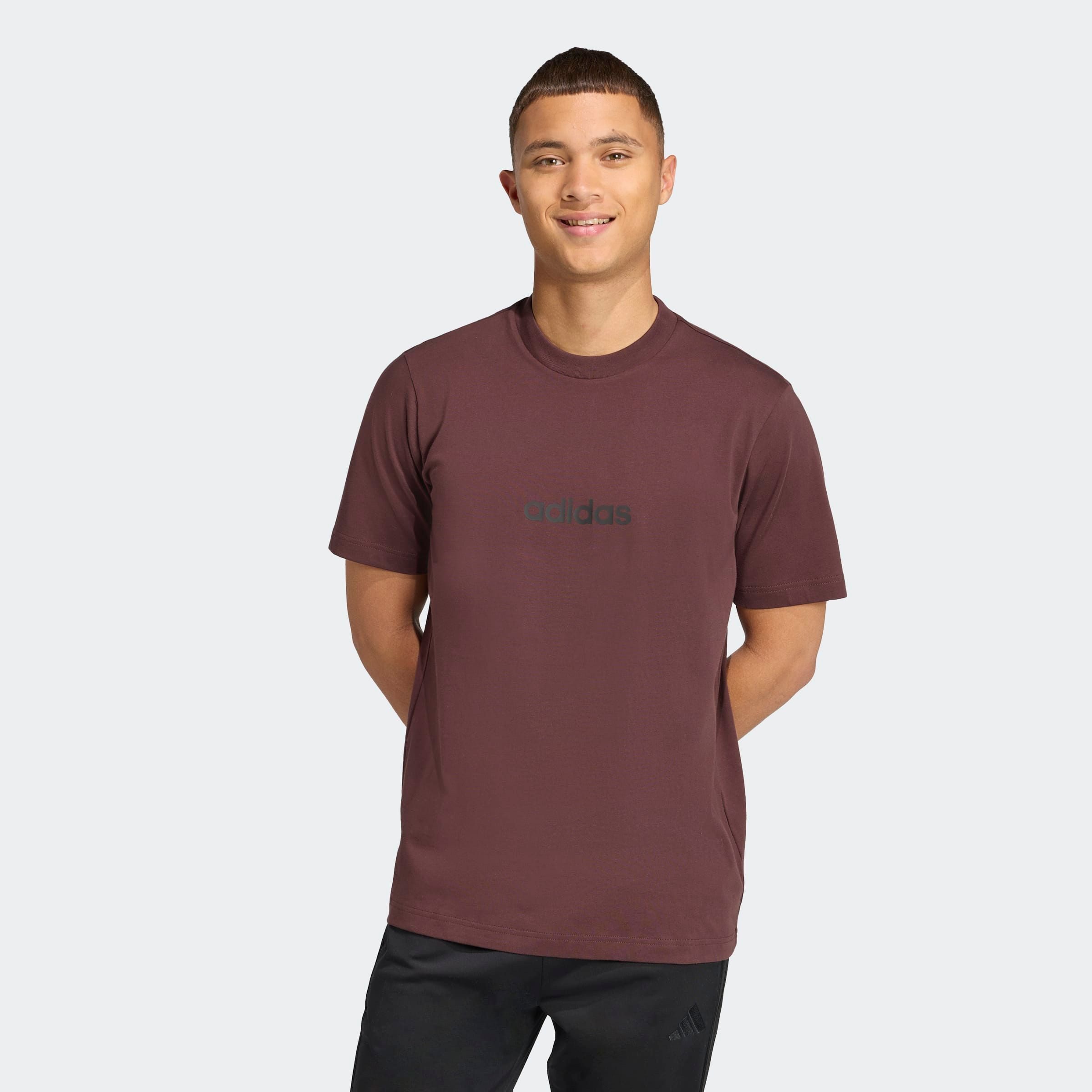 adidas Sportswear T-Shirt M LIN SJ günstig online kaufen