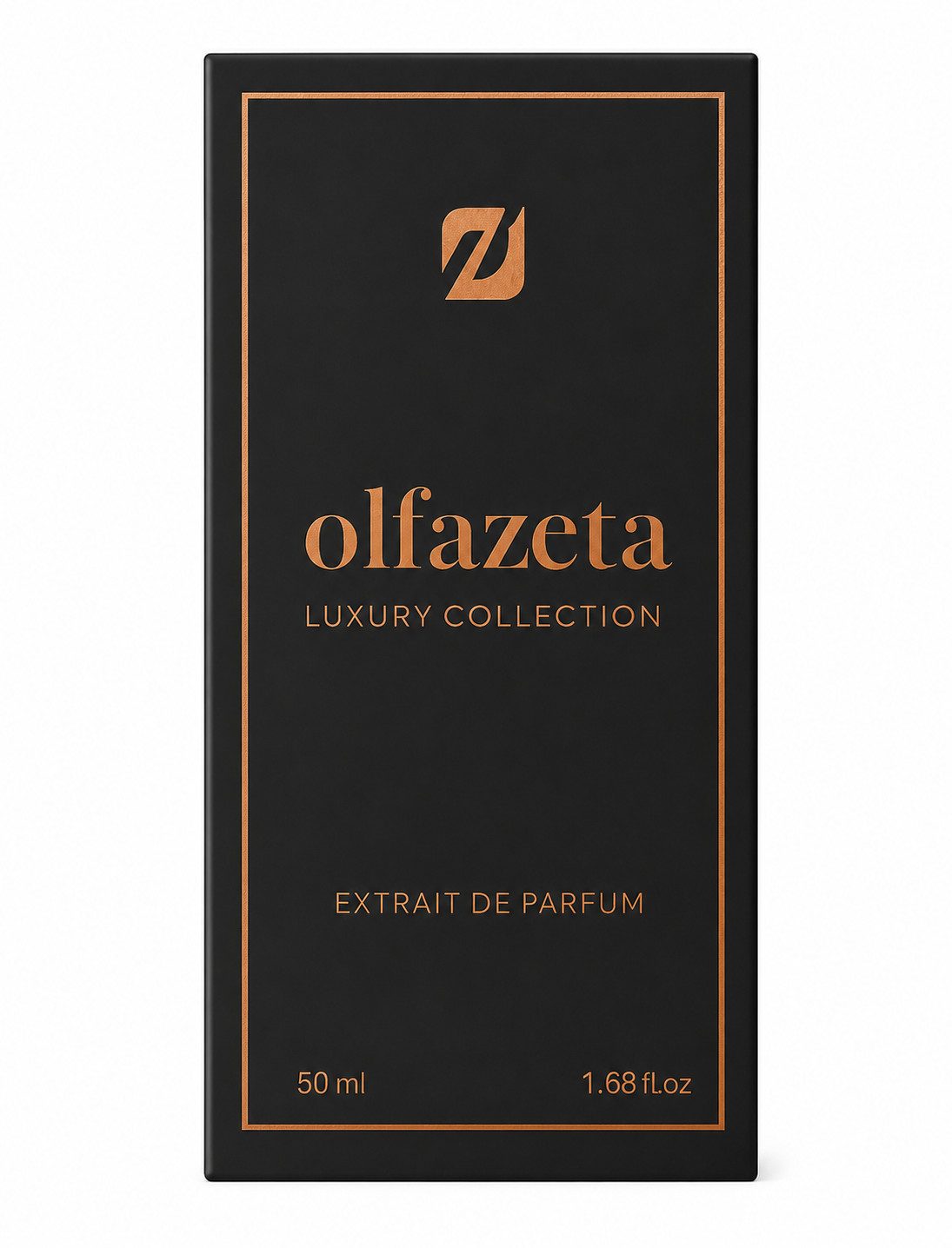 Chogan Extrait Parfum Olfazeta 129 Luxury Unisex Duft Extrait de Parfum Neu 50 ml, 1-tlg.