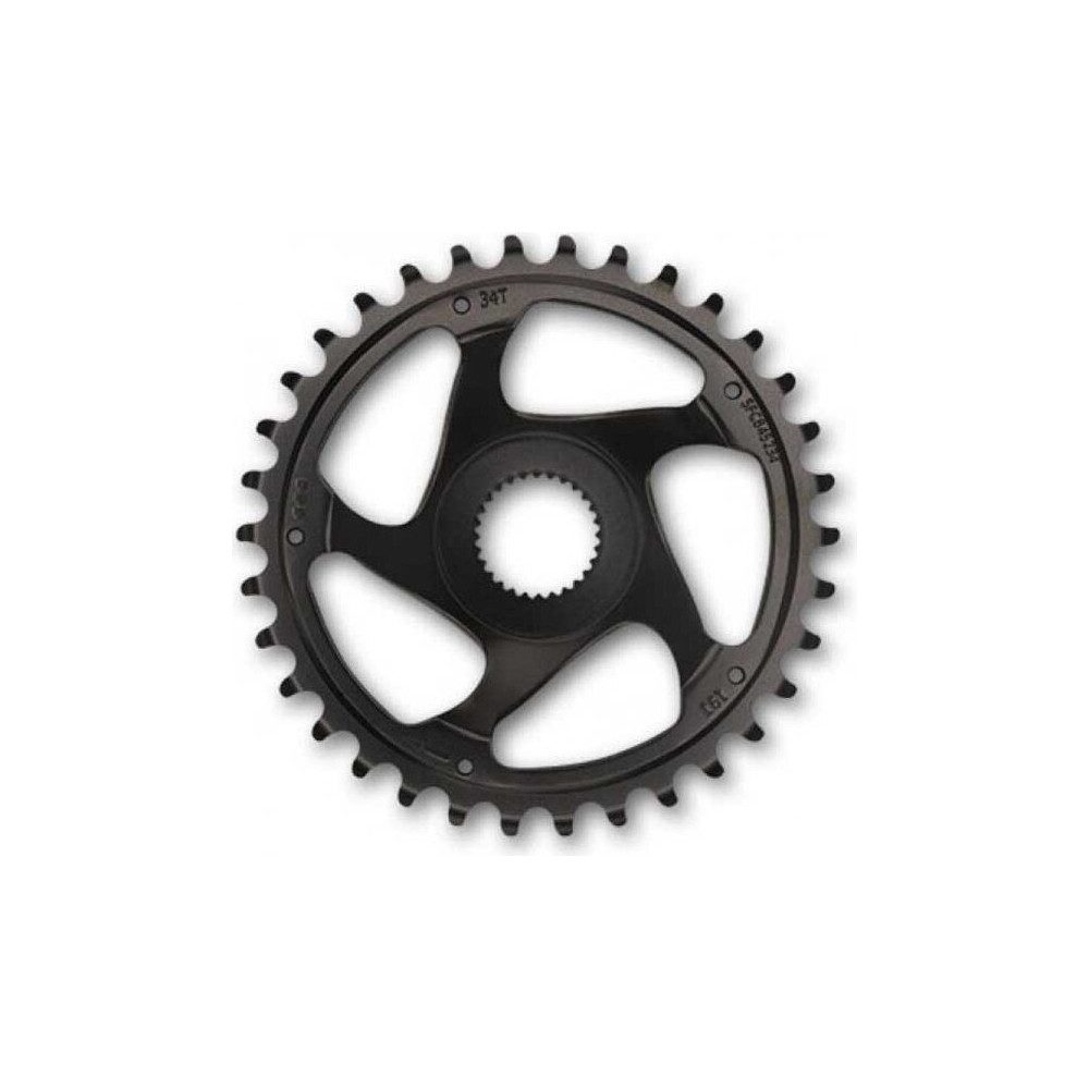 KMC Fahrradkette Kettenblatt DM Gen.4 38Z 47.5mm Kettenblätter hochwertig
