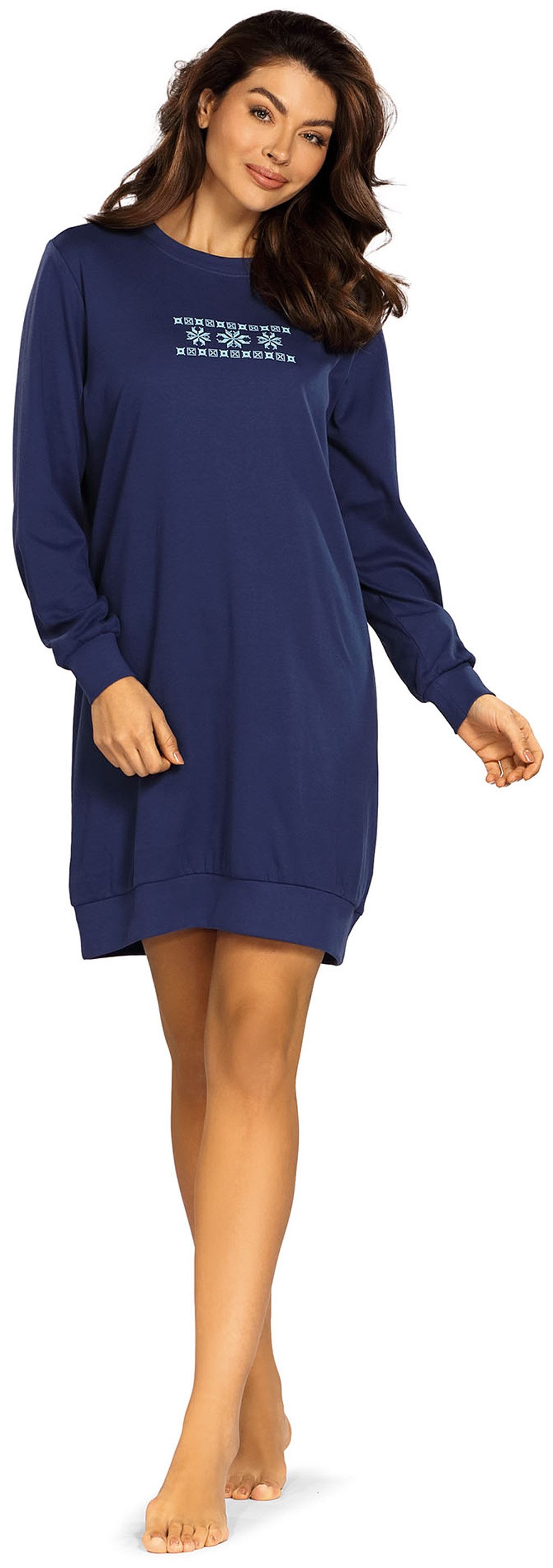 comtessa Nachthemd Cosy Winter (Set, 1-tlg., günstig online kaufen