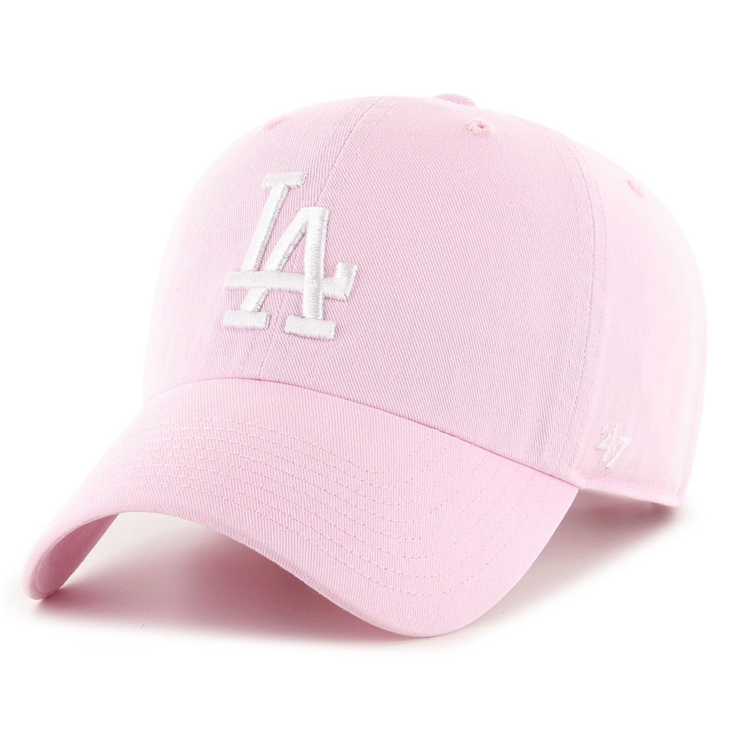 '47 Brand Baseball Cap Relaxed Fit CLEAN UP LA Dodgers