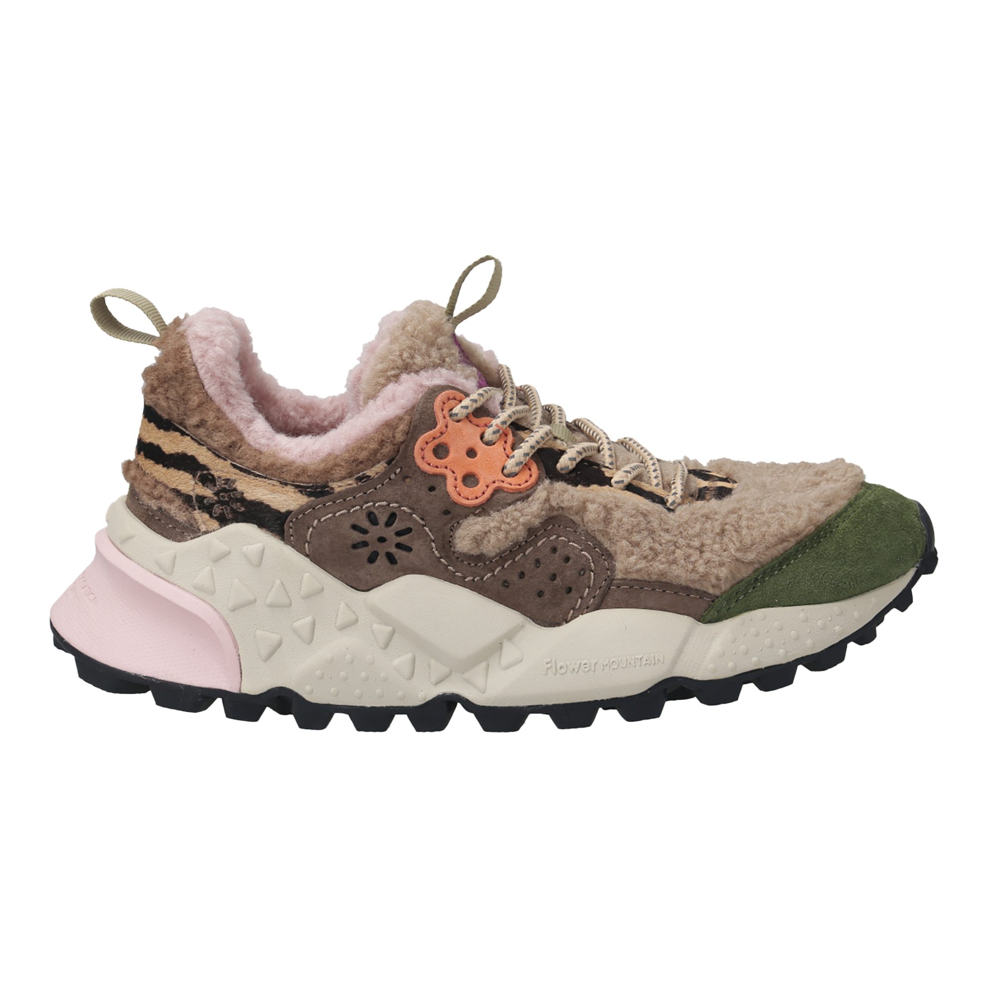 Flower Mountain Sneaker günstig online kaufen