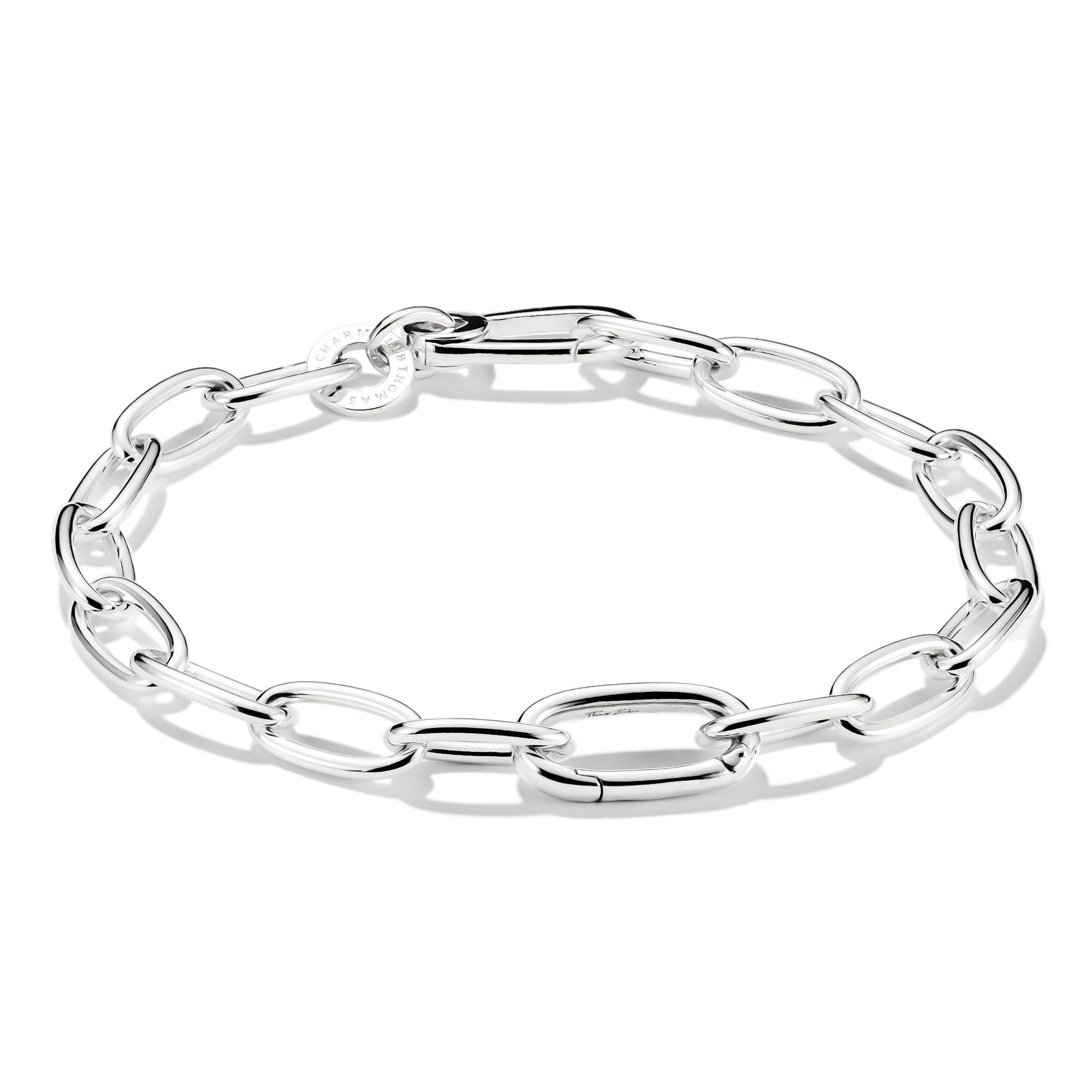 THOMAS SABO Charm-Armband Charm Club Connect: mit einem Connect Link