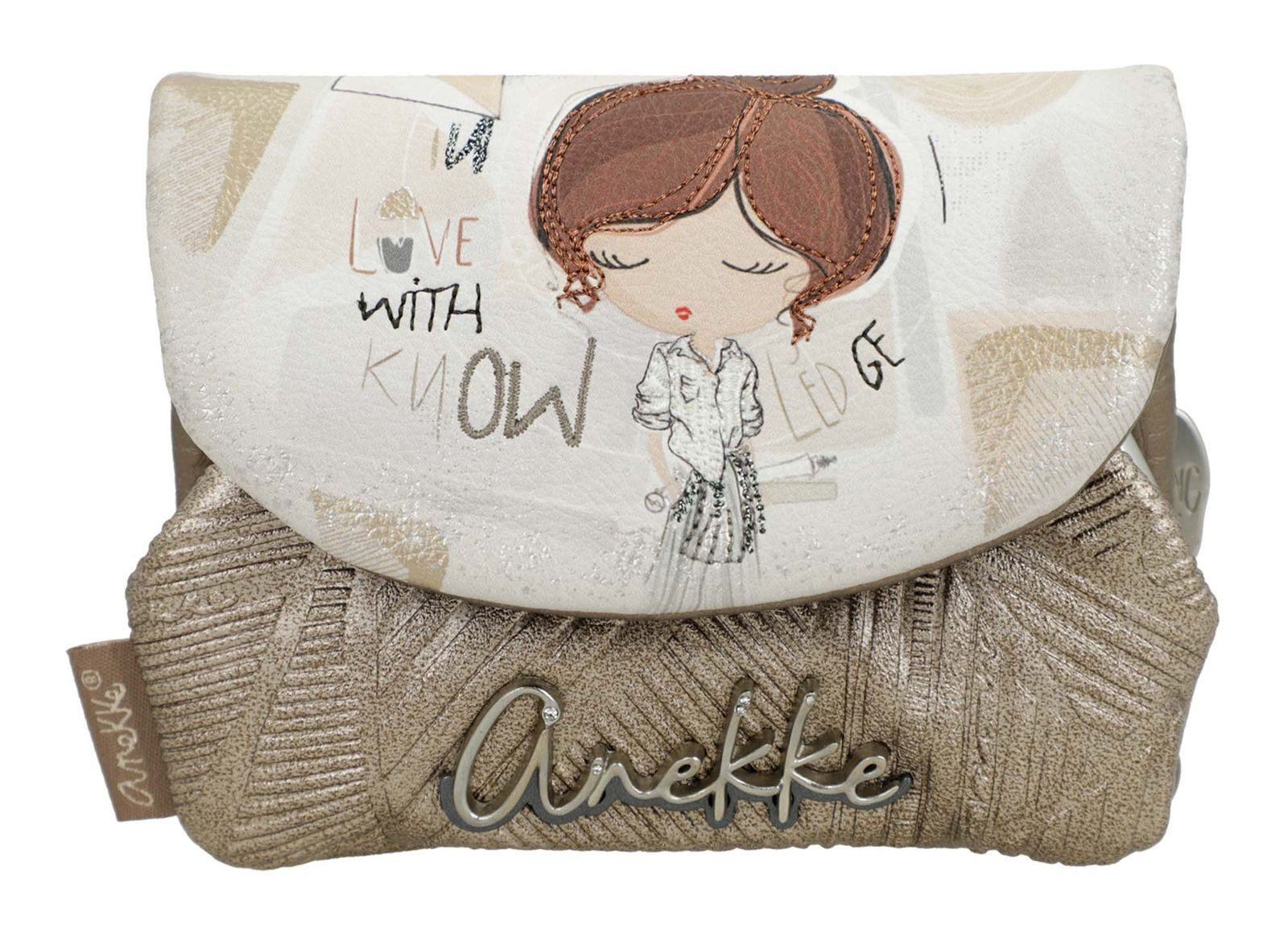 Anekke Geldbörse Purse With Flap