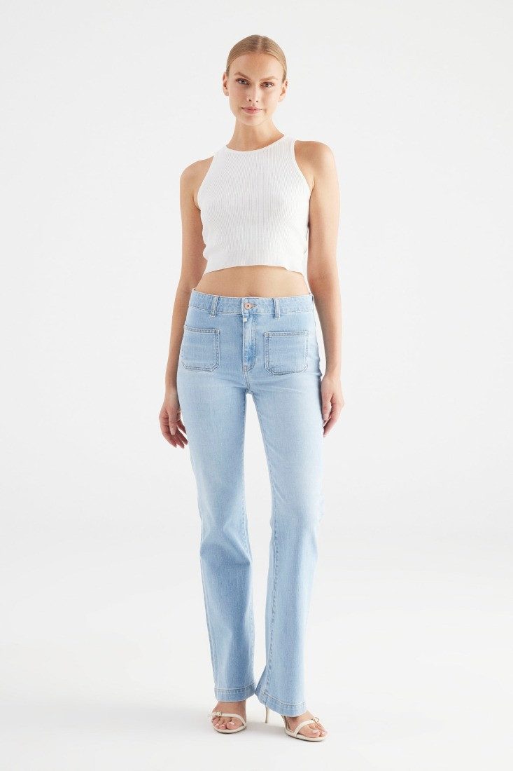 Cup of Joe Bequeme Jeans