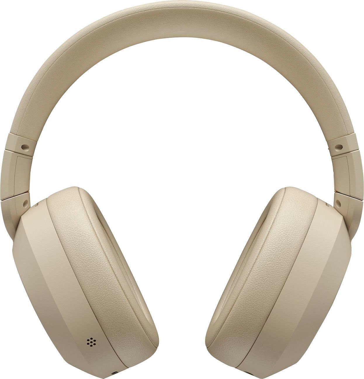 Yamaha YH-E700B On-Ear-Kopfhörer (Active Noise Cancelling AVRCP kompatibel HSP) mit Google A2DP Bluetooth, Siri, Siri, HFP, beige (ANC), Bluetooth, Bluetooth, Assistant, Sprachsteuerung