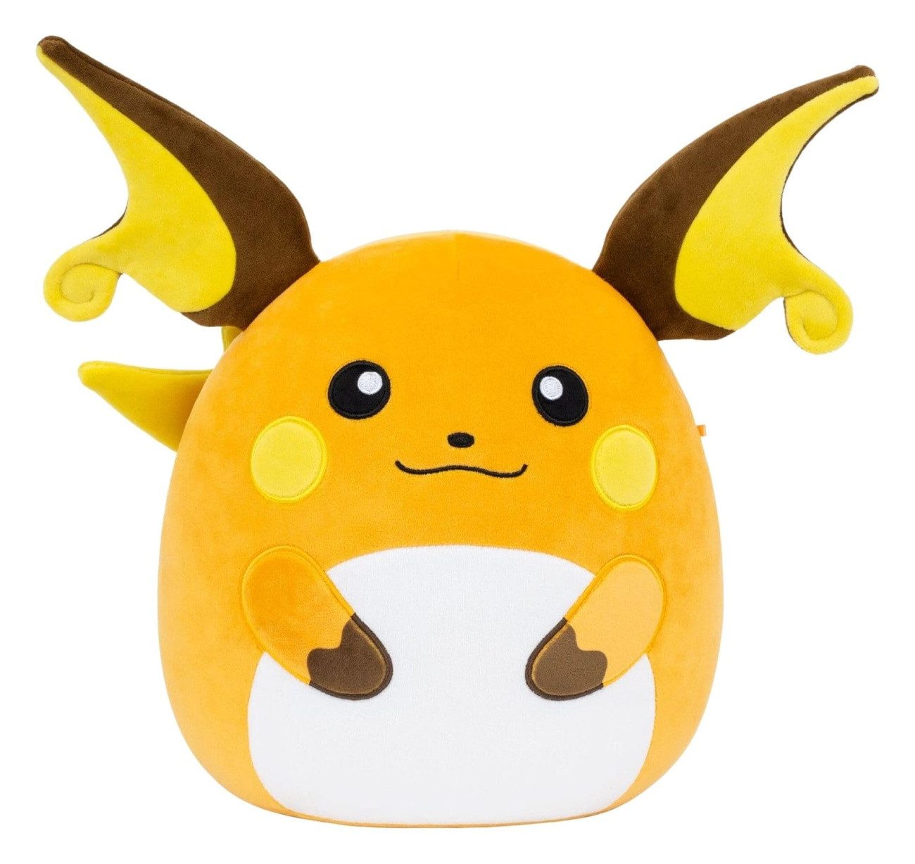Jazwares Plüschfigur Pokémon Squishmallows Plüschfigur Raichu 36 cm
