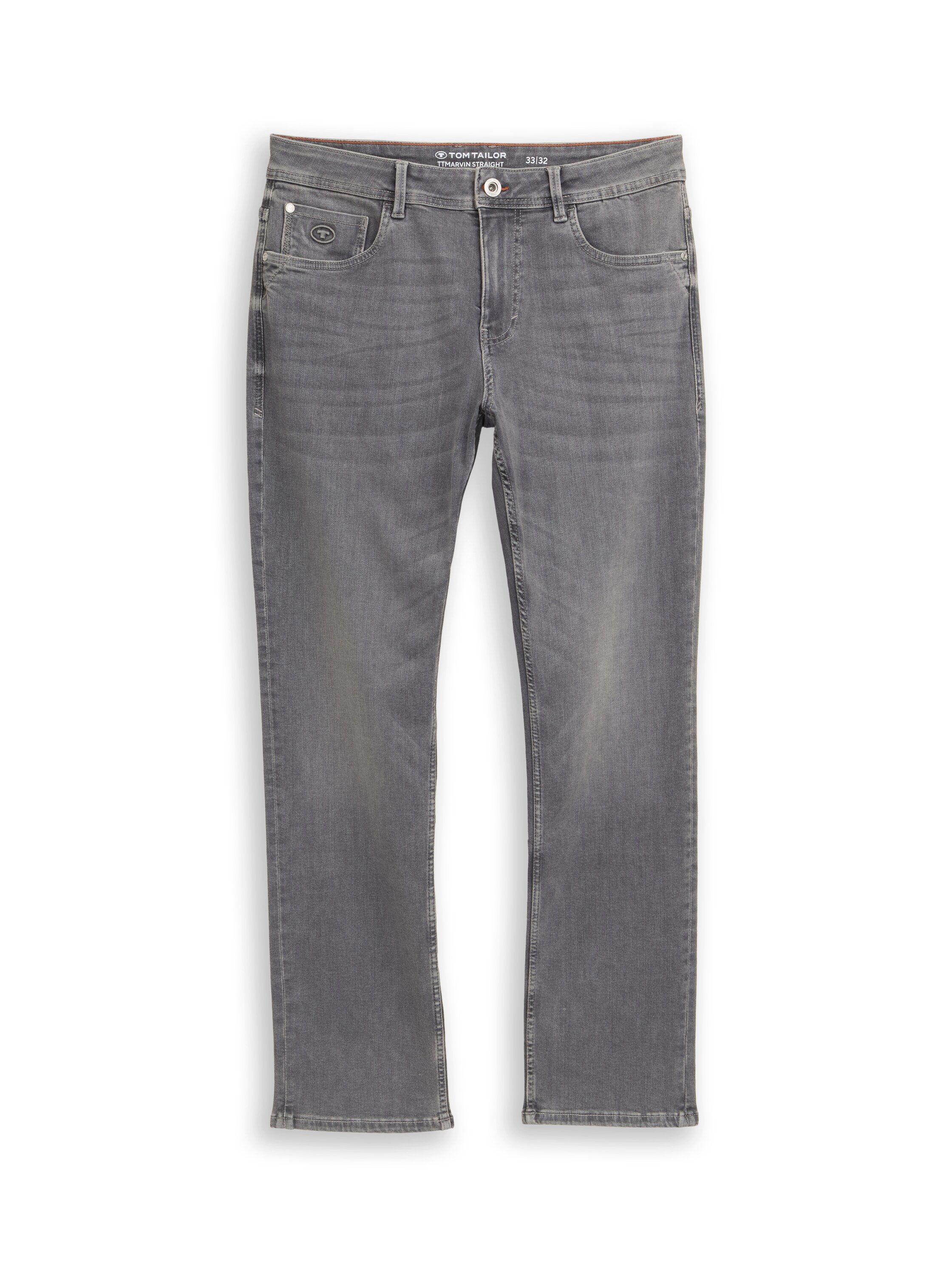 Straight-Jeans