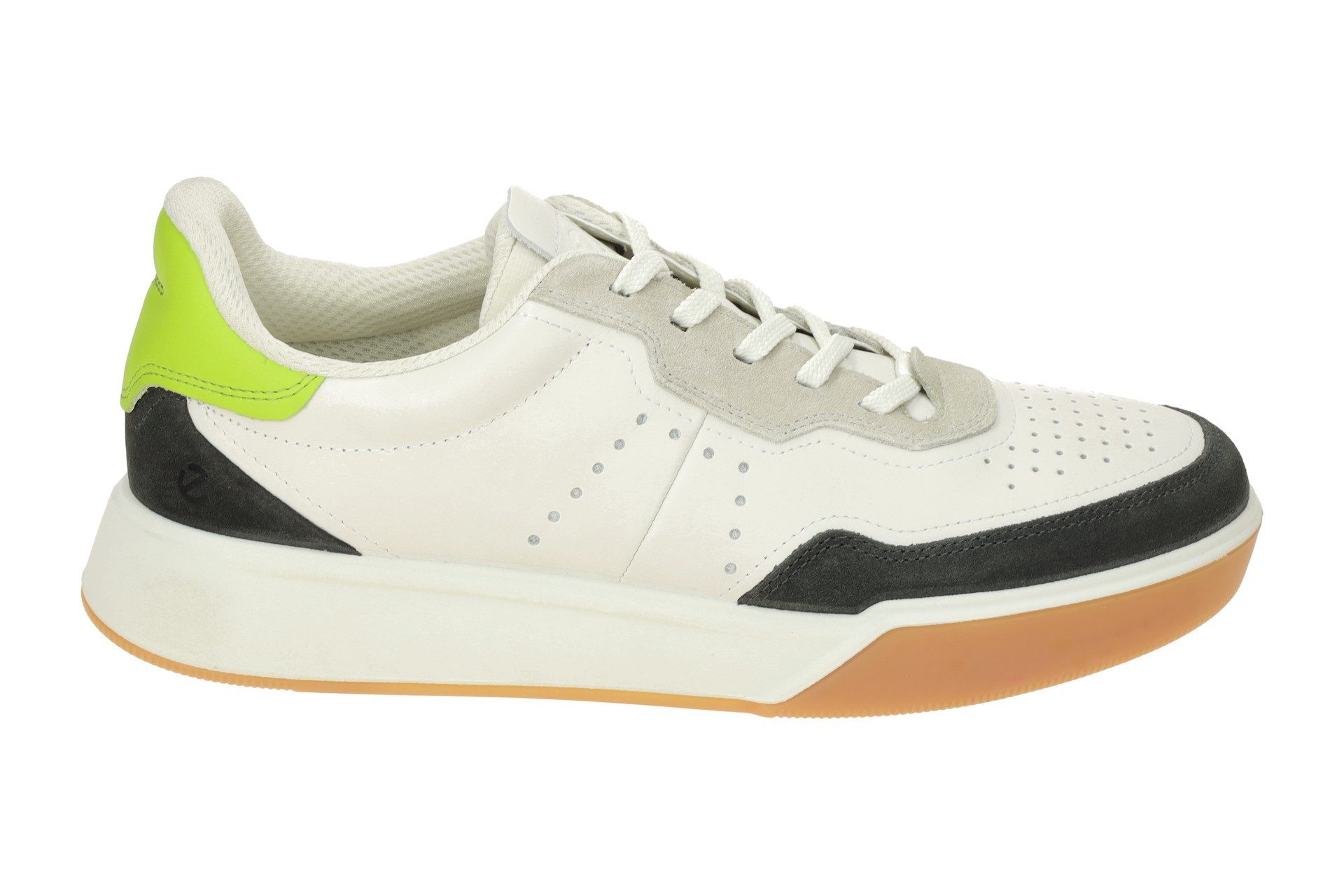 Ecco 53981461253 Schnürschuh
