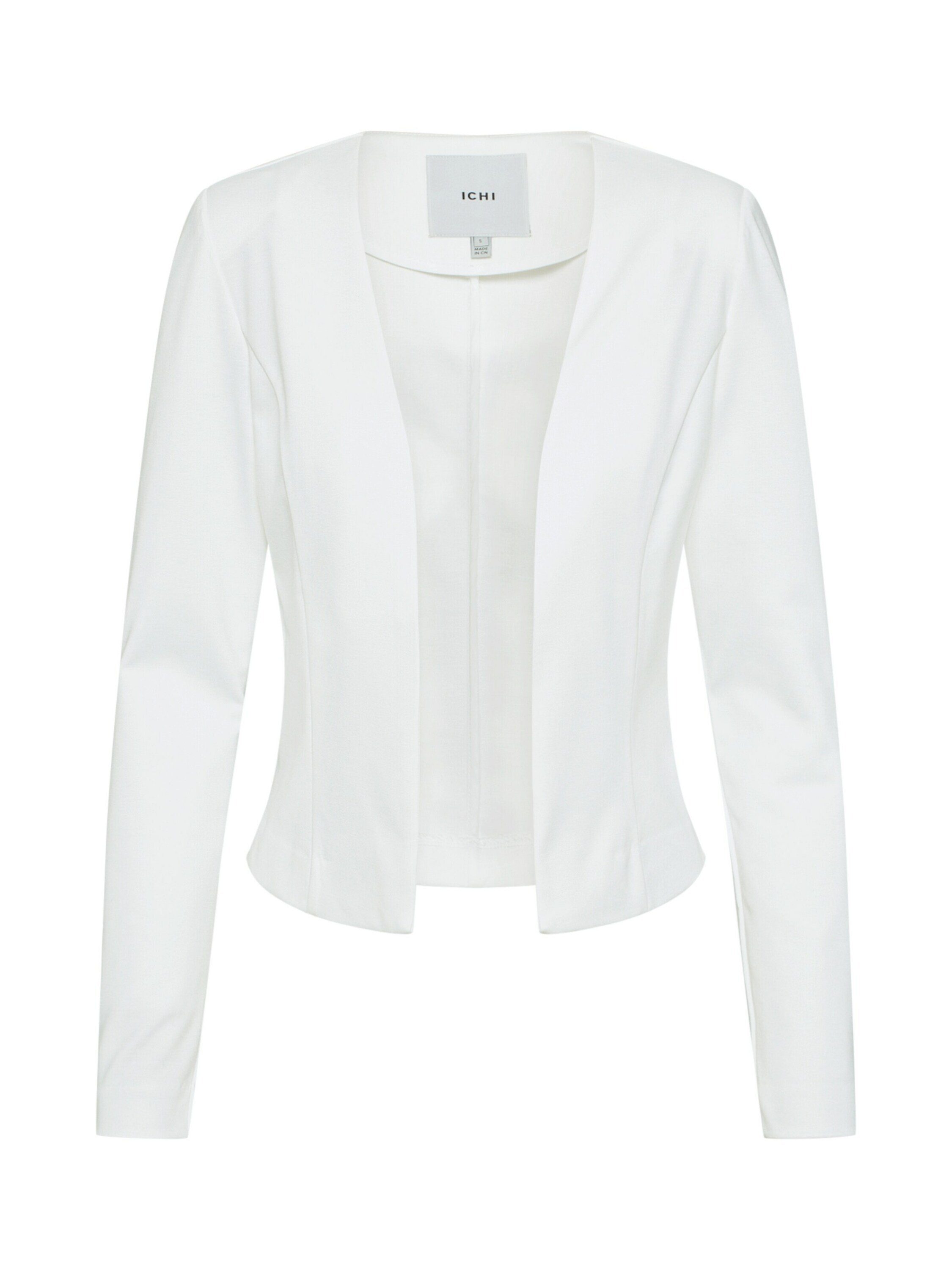 ICHI Kurzblazer IHKate (1-tlg) Plain/ohne Details