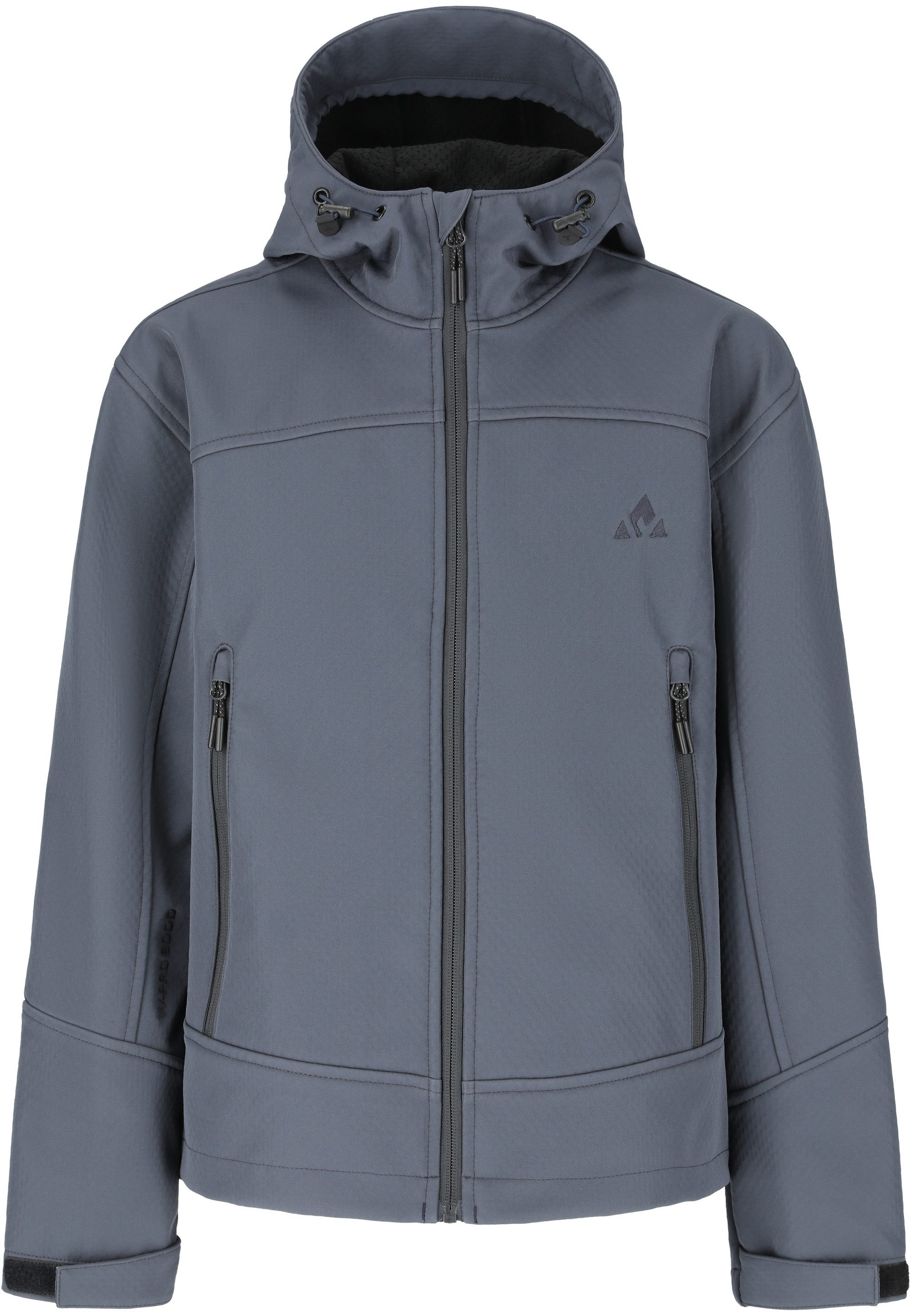 Softshelljacke Frontier jr.