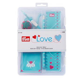 Prym Kreativset Starter Set 'Nähen', Prym Love