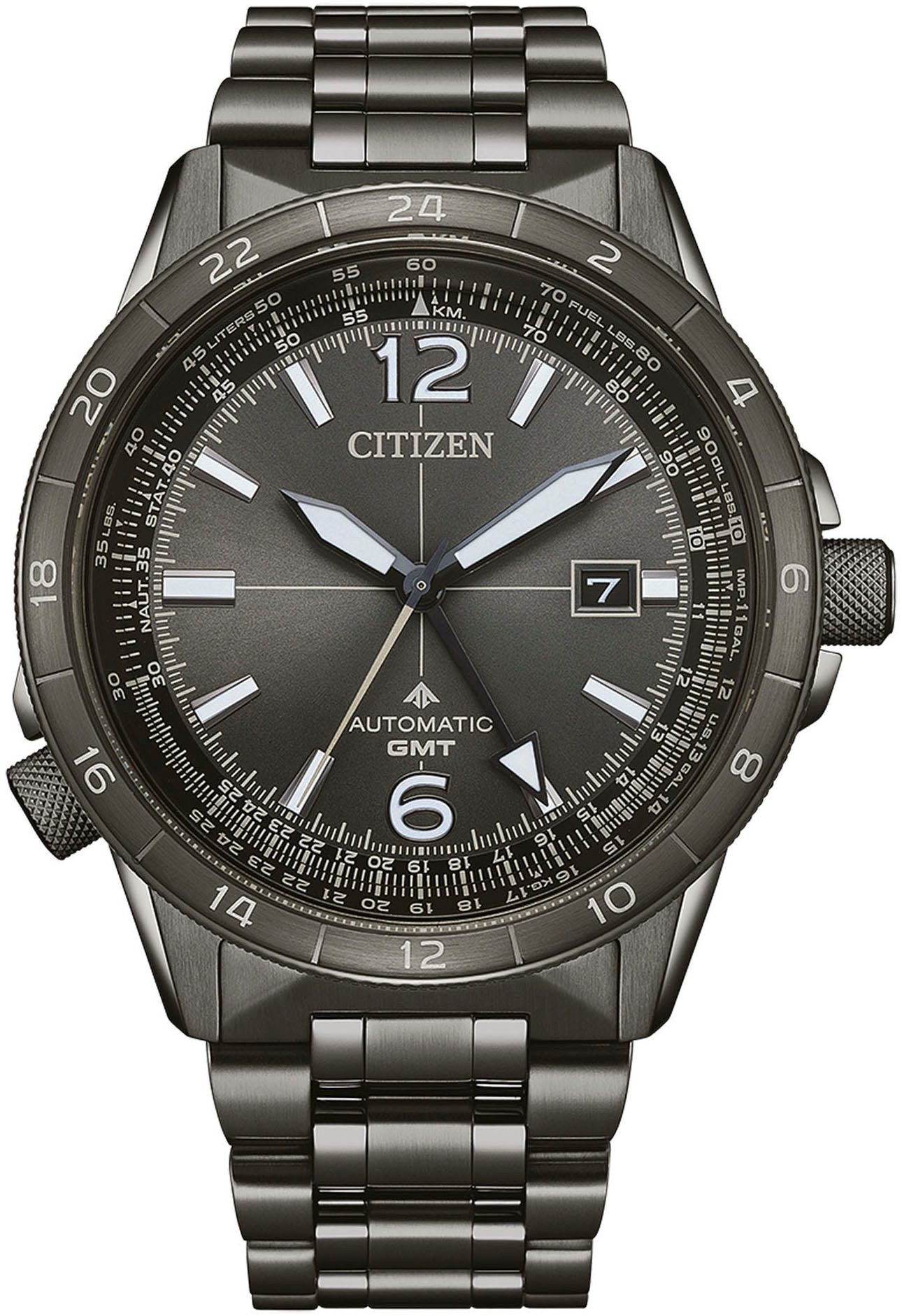 Automatikuhr Promaster Mechanical GMT NB6045-51H