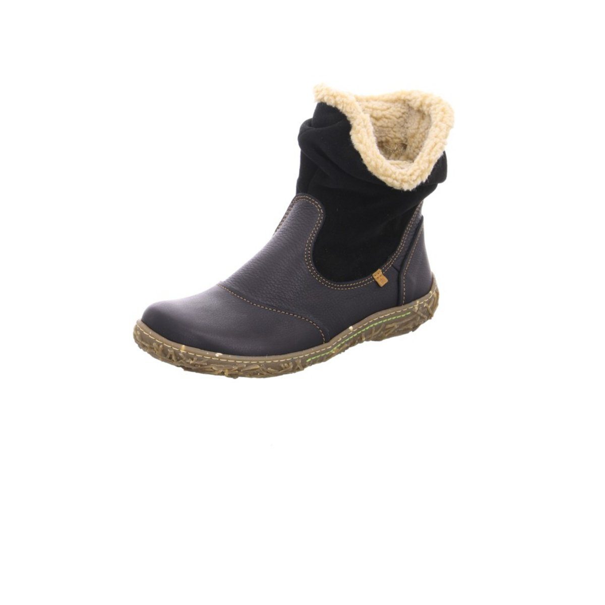 Stiefel für Damen in schwarz Stiefel