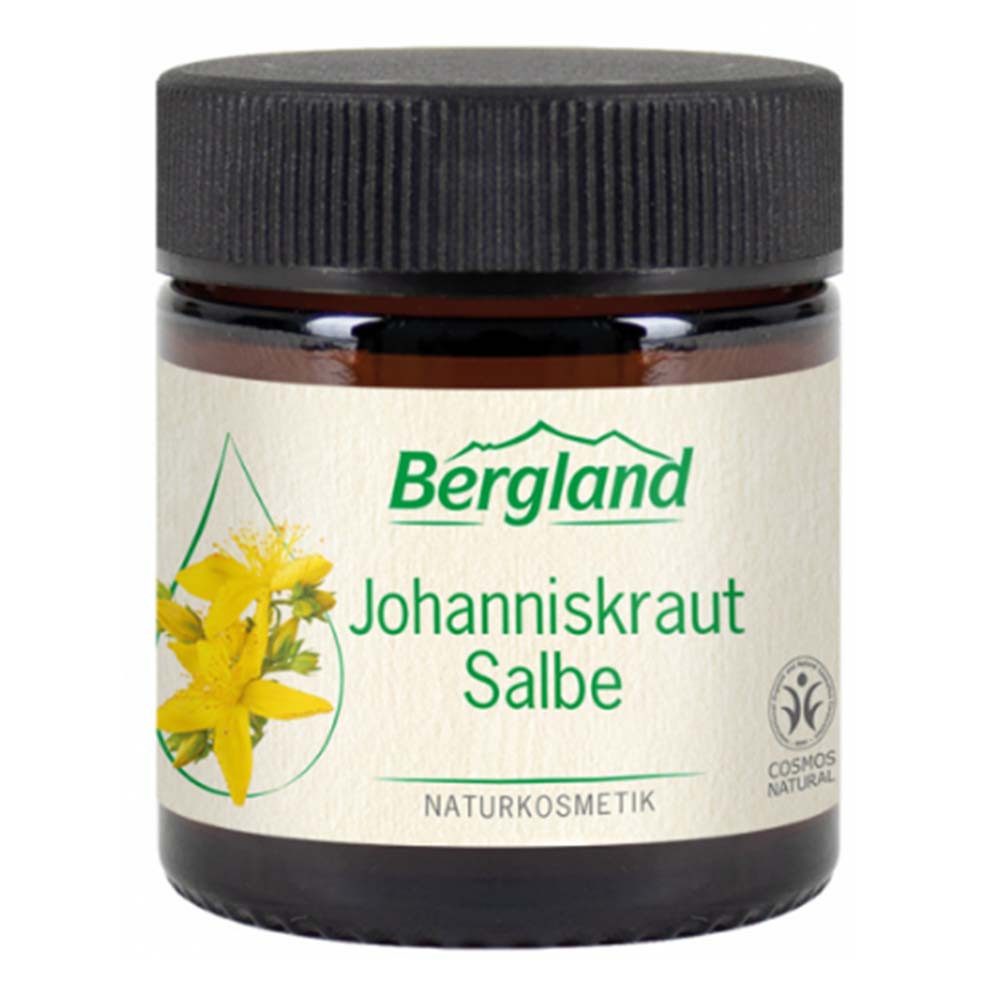 Bergland-Pharma GmbH & Co. KG Körpercreme Johanniskraut - Salbe 30ml