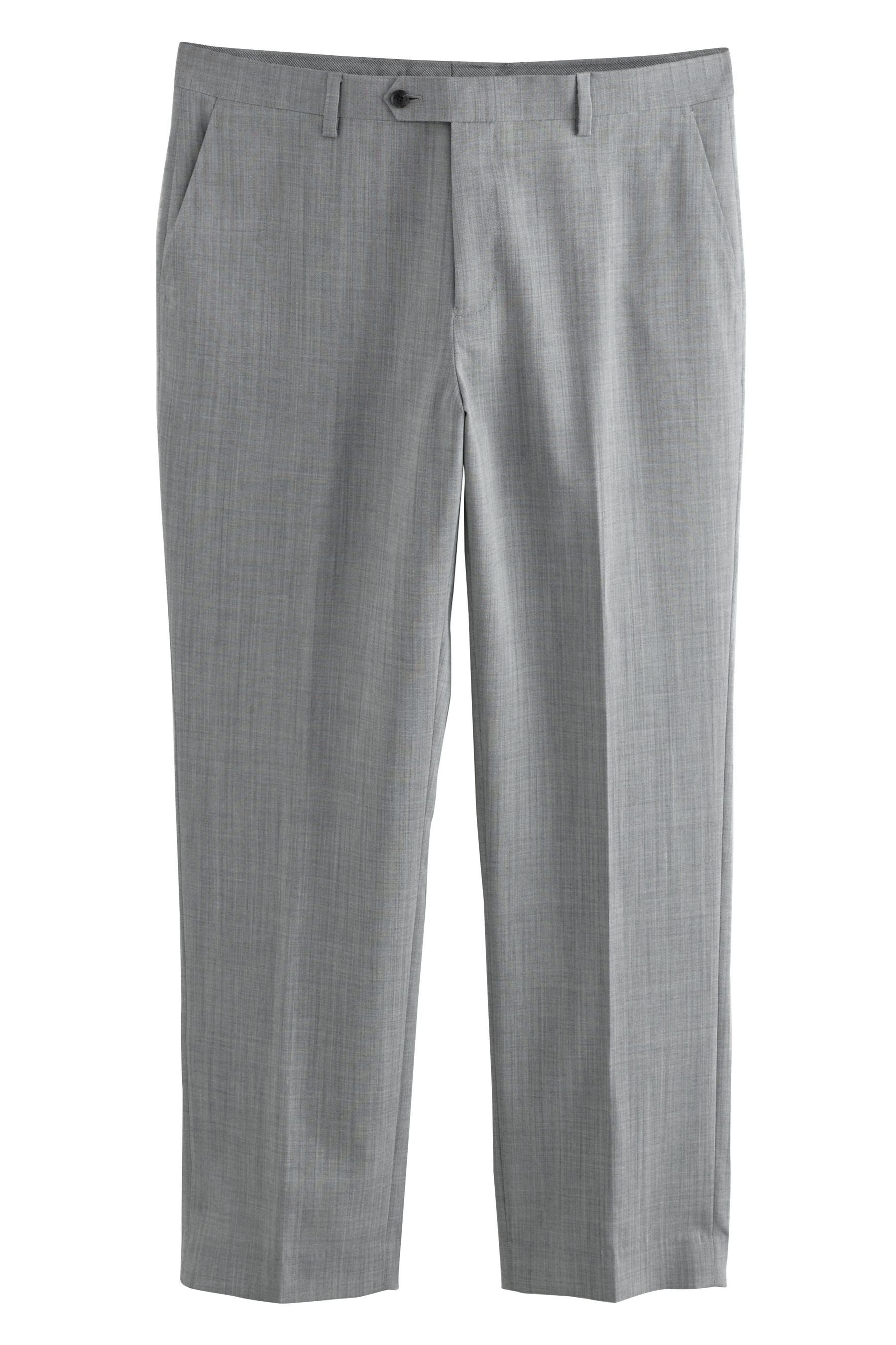 Anzughose Signature Nova Fides Hose aus Wolle im Regular Fit