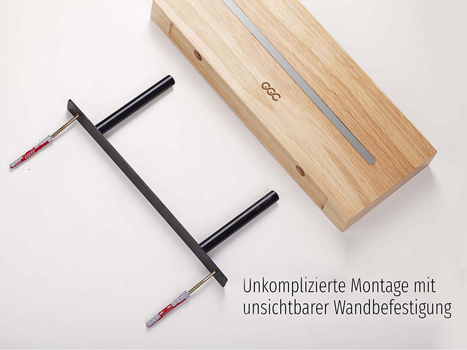 KVOTA Schlüsselbrett Schlüsselbrett mit Ablage Schlüsselhalter günstig online kaufen