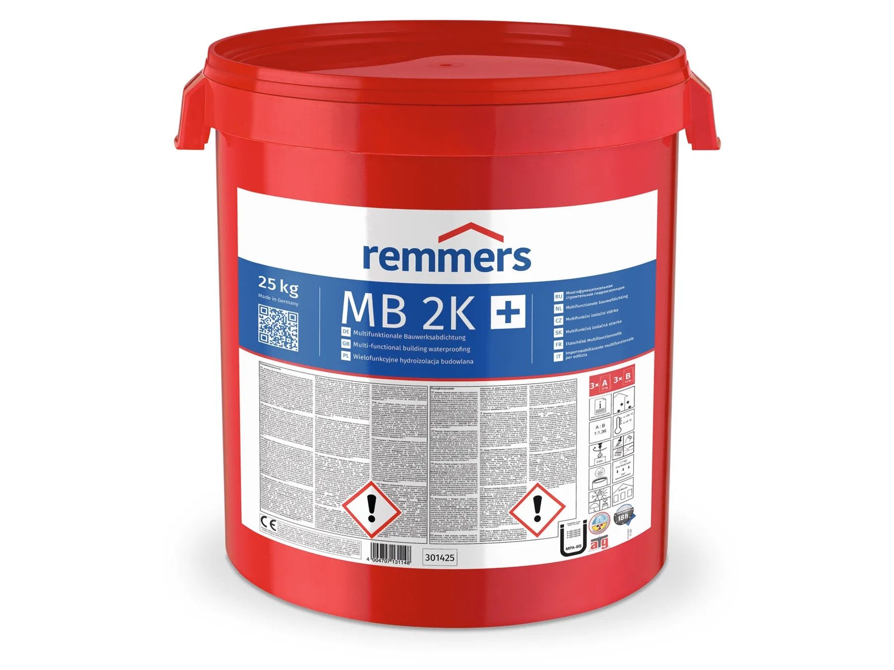 Remmers Zement MB 2K 8.876