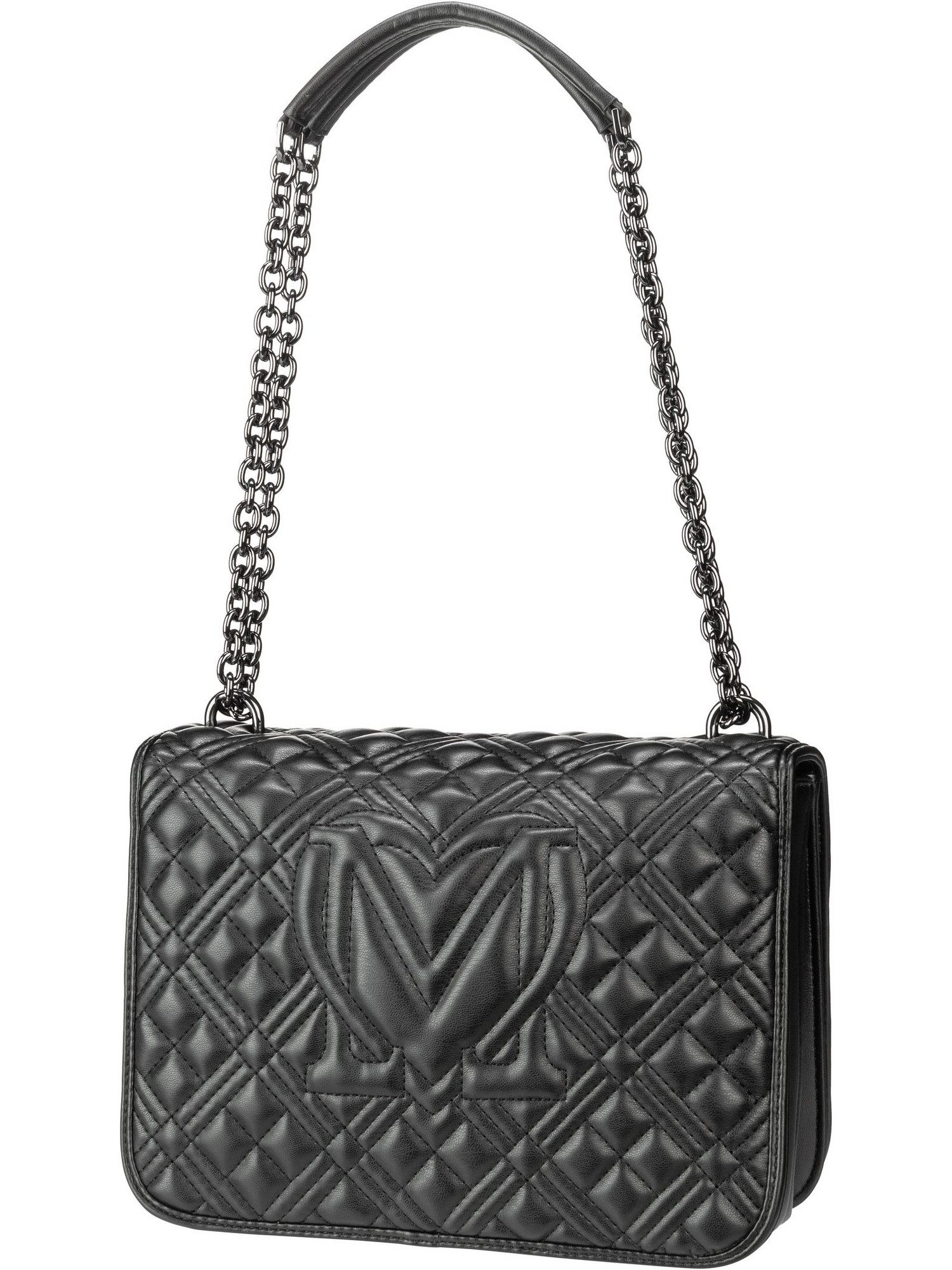 LOVE MOSCHINO Handtasche Quilted Bag, Abendtasche günstig online kaufen