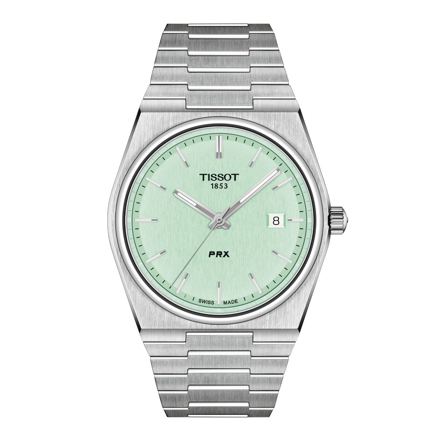Chronograph Tissot PRX T137.410.11.091.01
