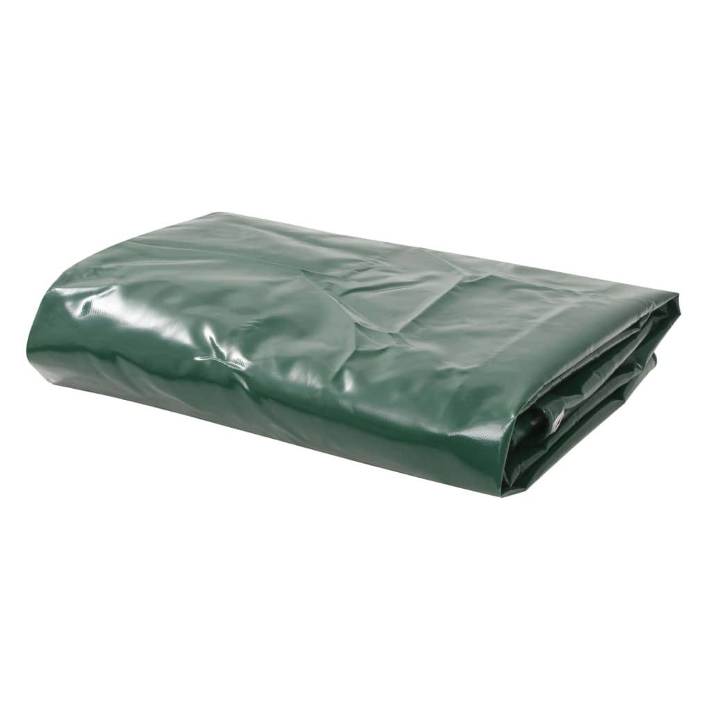 vidaXL Schutzplane Abdeckplane 650 g/m² 2x3 günstig online kaufen