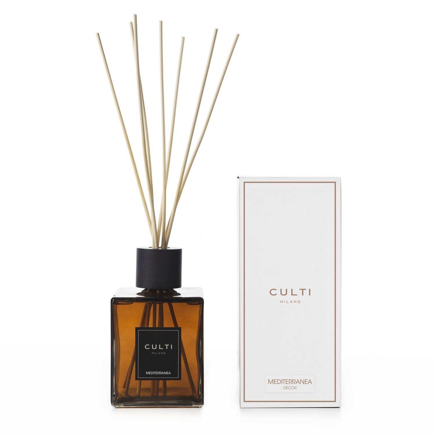 Culti Milano Raumduft Decor Mediterranea 1000 ml
