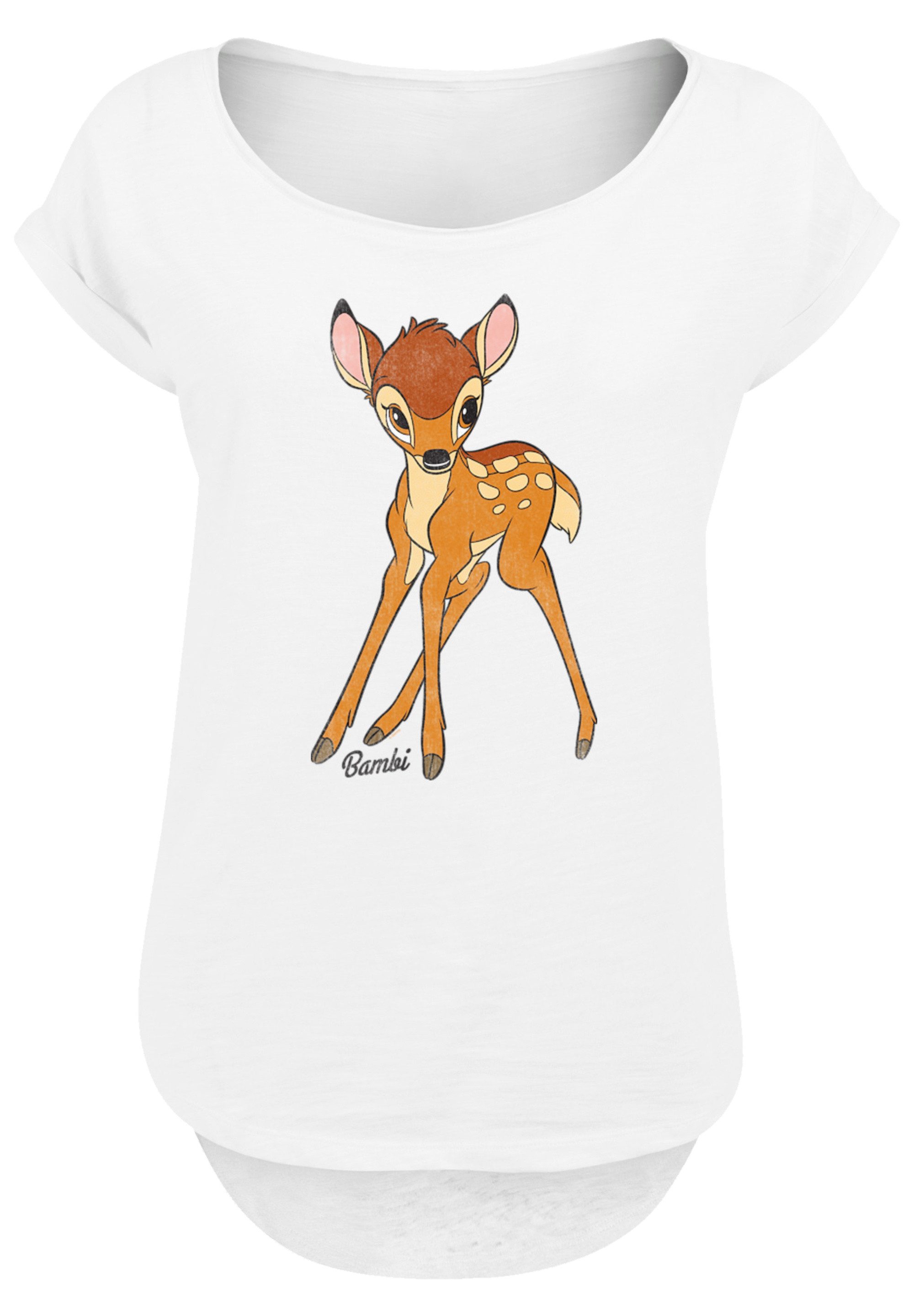 F4NT4STIC T-Shirt "Disney Bambi Classic", Premium Qualität günstig online kaufen